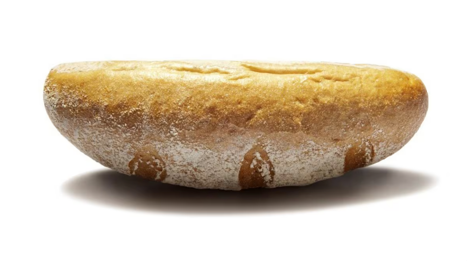 O' Pan sott e' ncopp