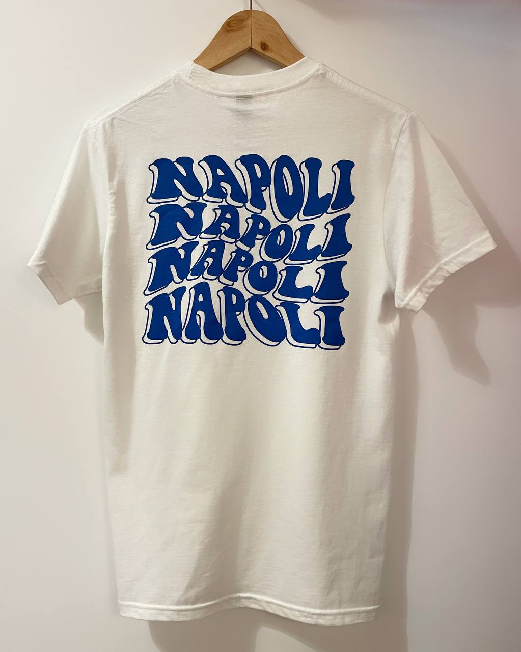 T-SHIRT HEARTWAVE NAPOLI