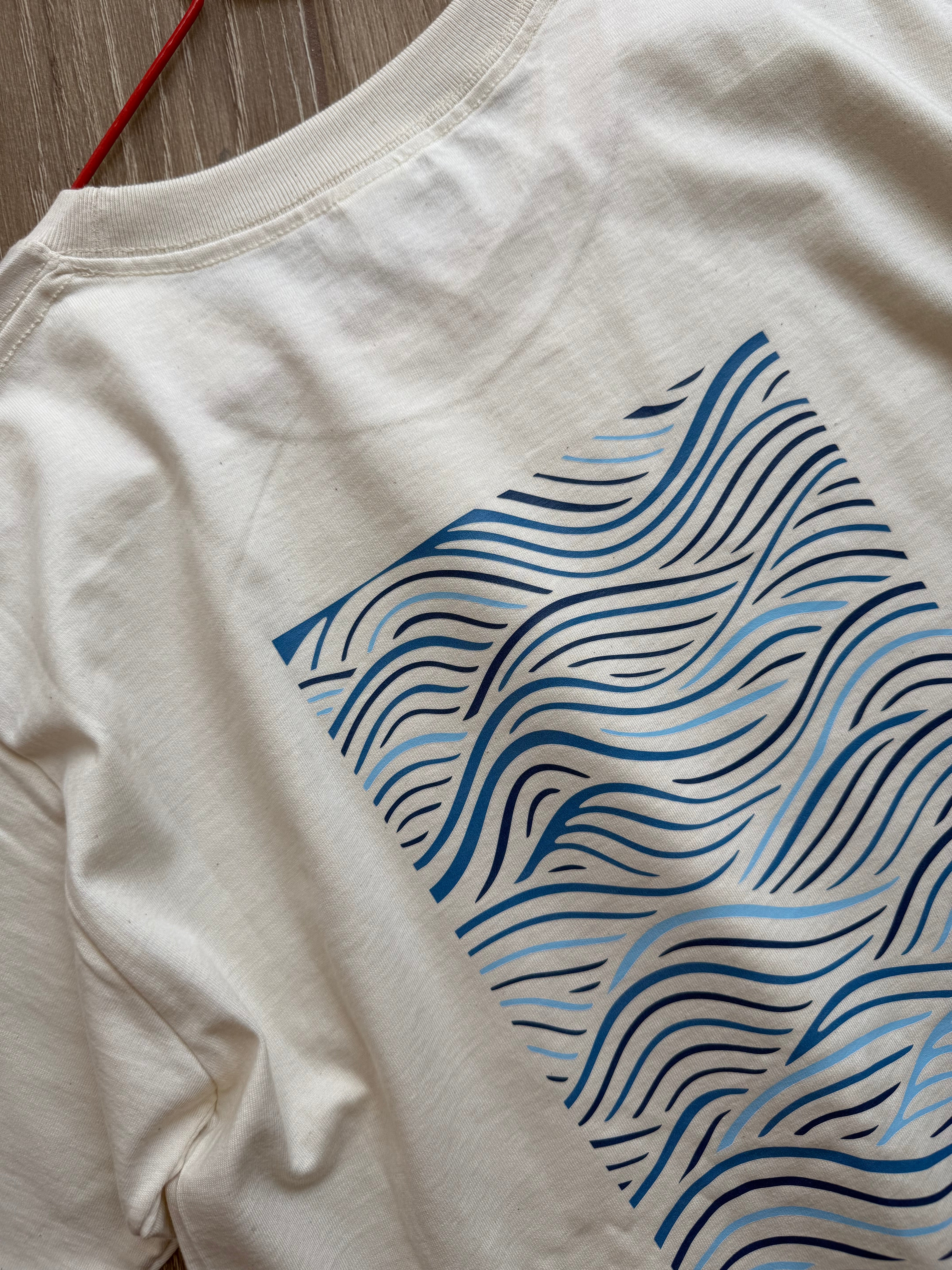 T-shirt Talassofilia x Neapolis