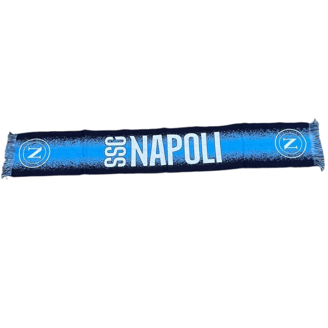 SSC NAPOLI SCIARPA AZZURRA/BLU