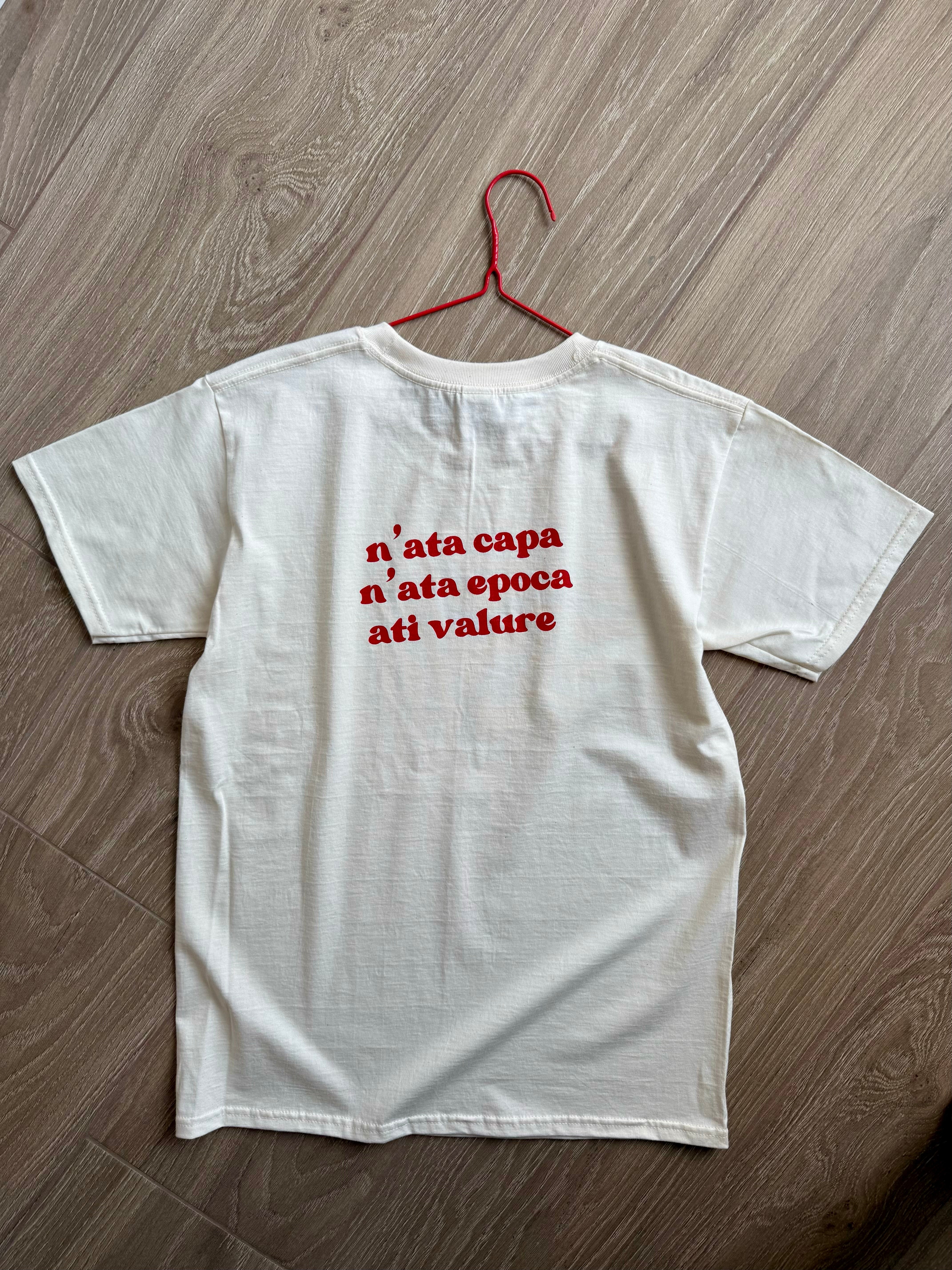 T-shirt Nostalgia x Neapolis