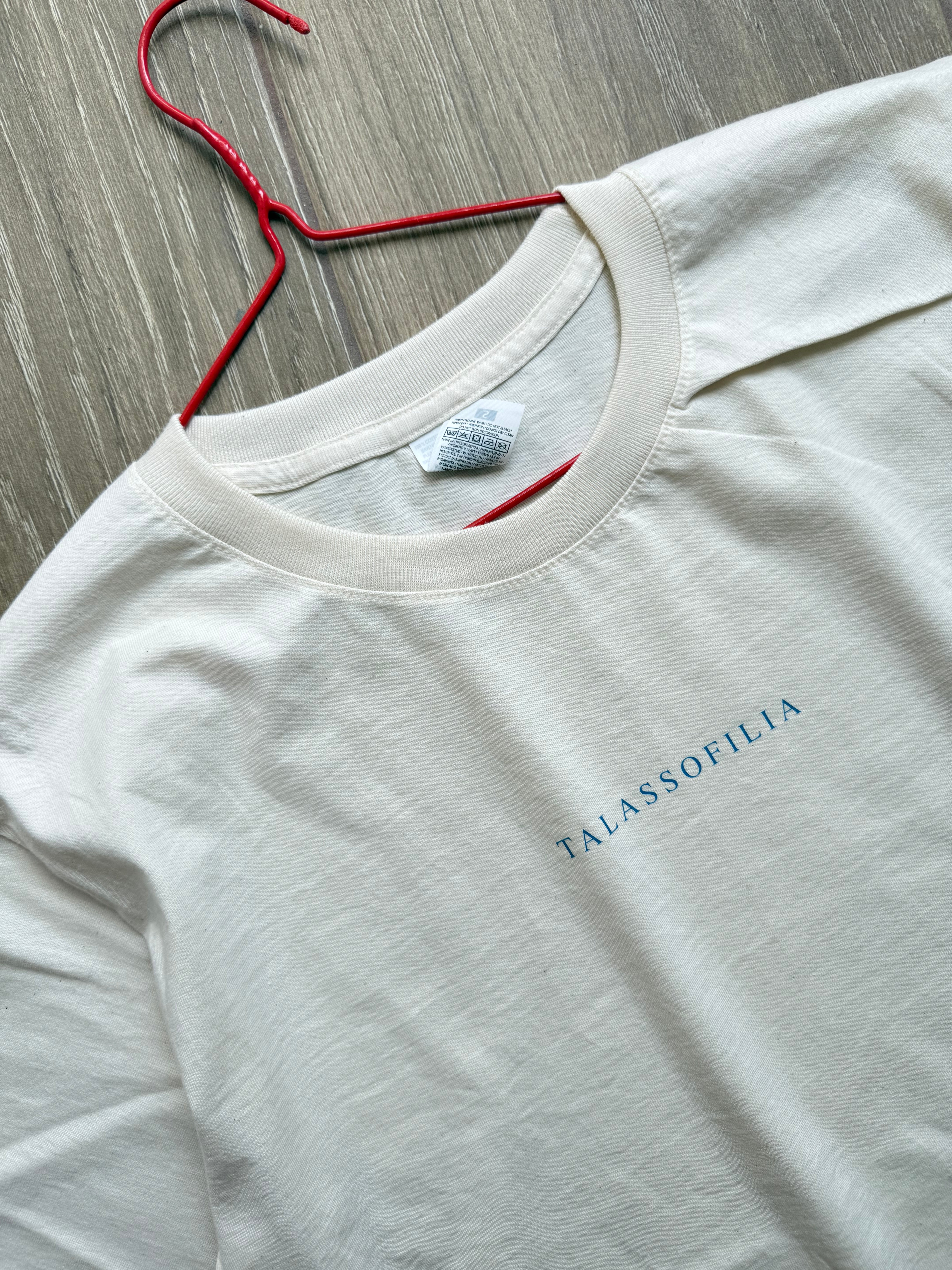 T-shirt Talassofilia x Neapolis