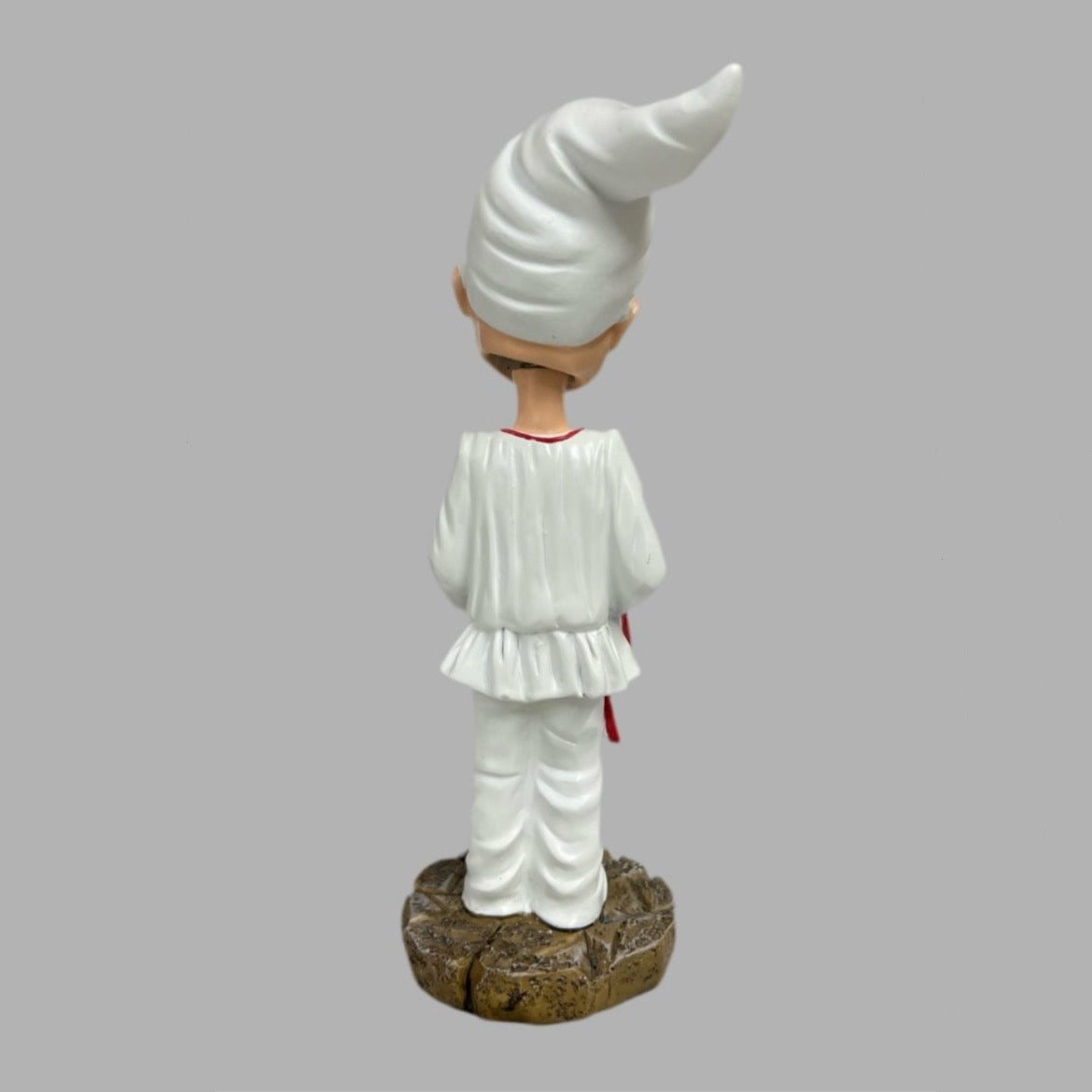 PULCINELLA STATUE IN GONGOLO