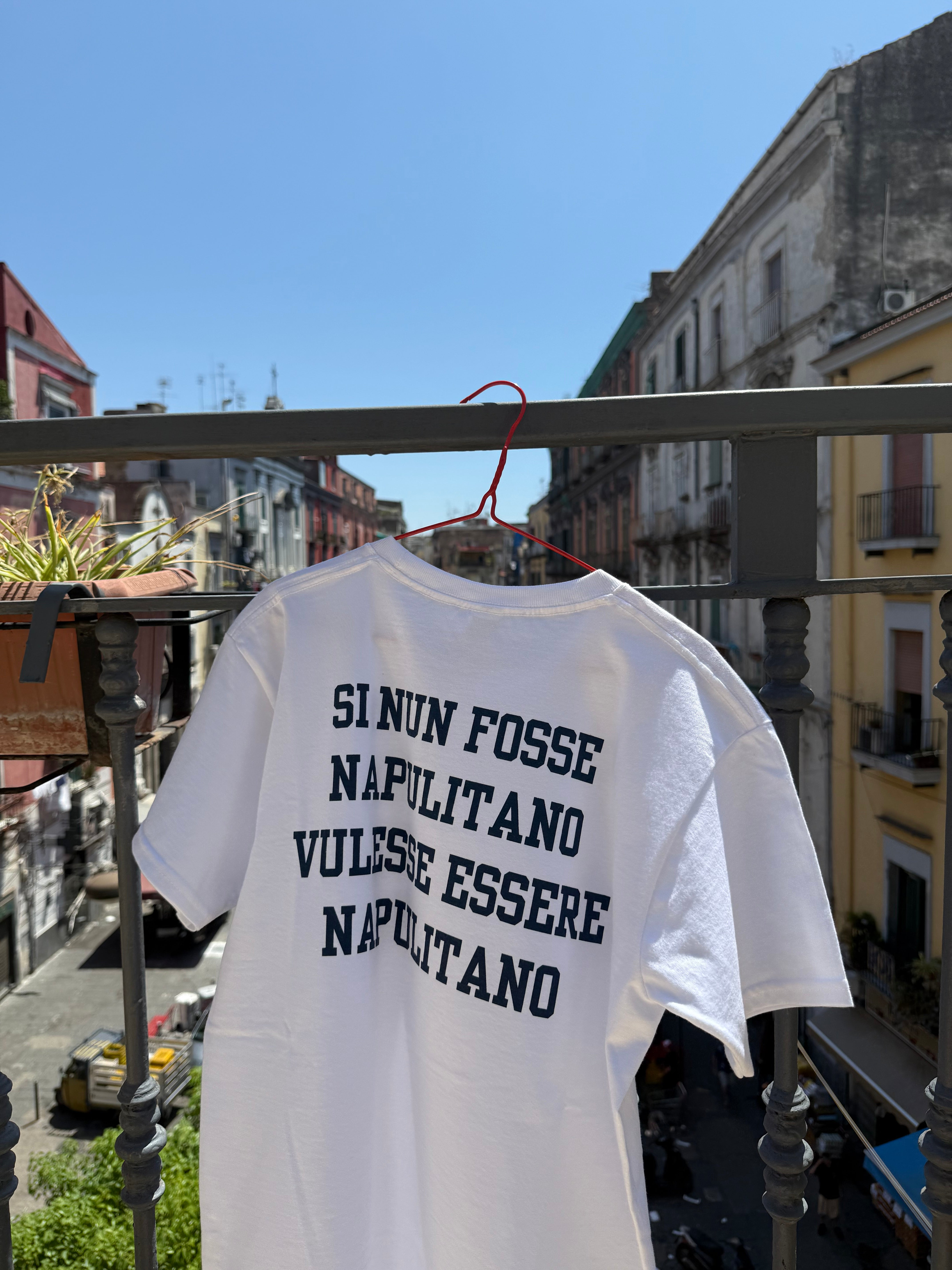 T-shirt 081 x Neapolis