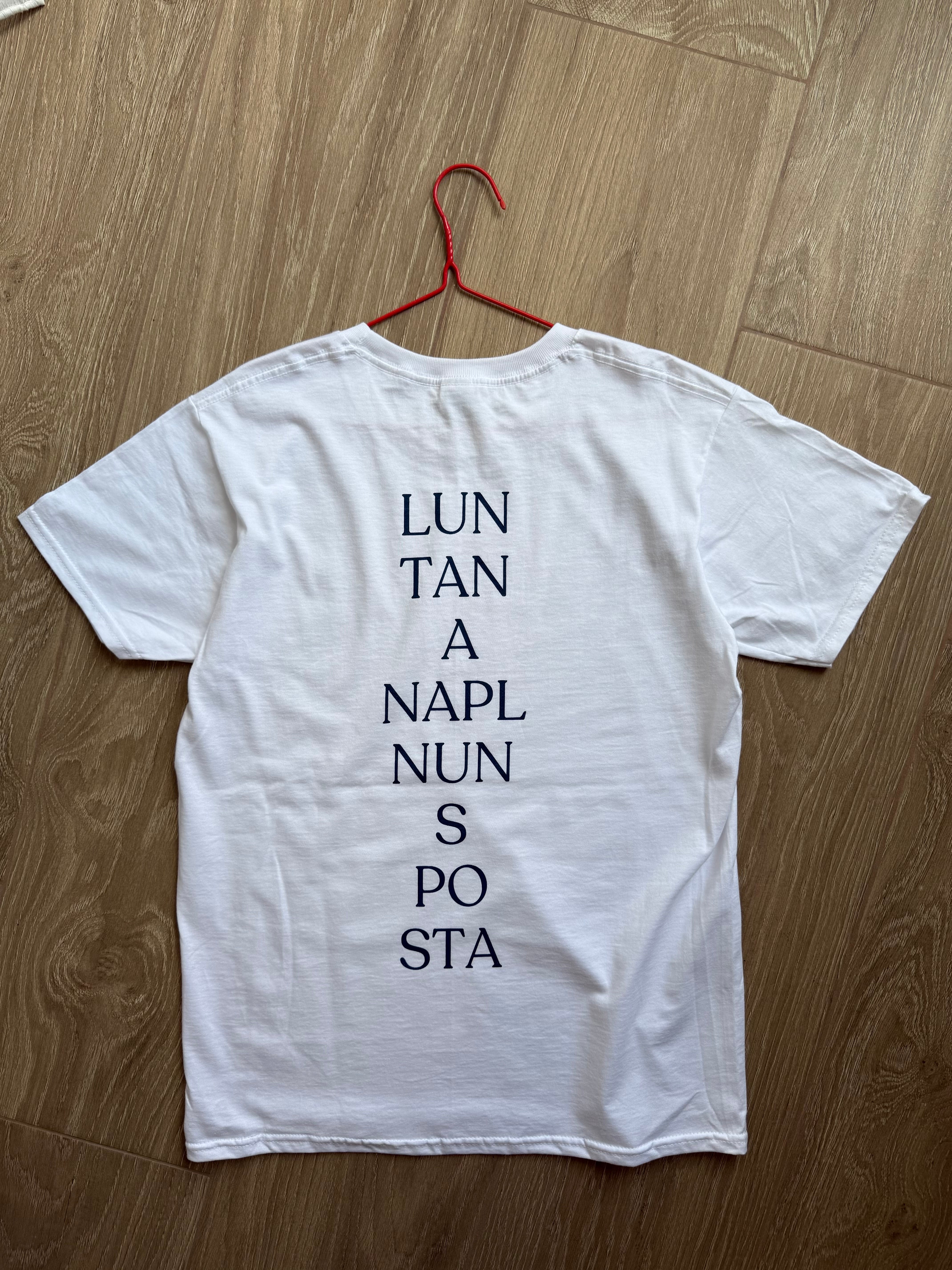 T-shirt Casa Mia x Neapolis