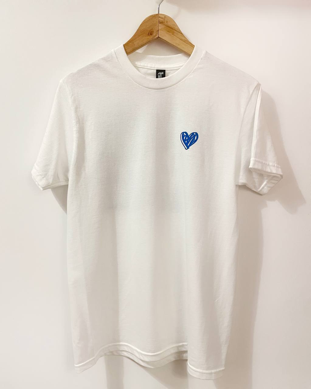 T-SHIRT HEARTWAVE NAPOLI