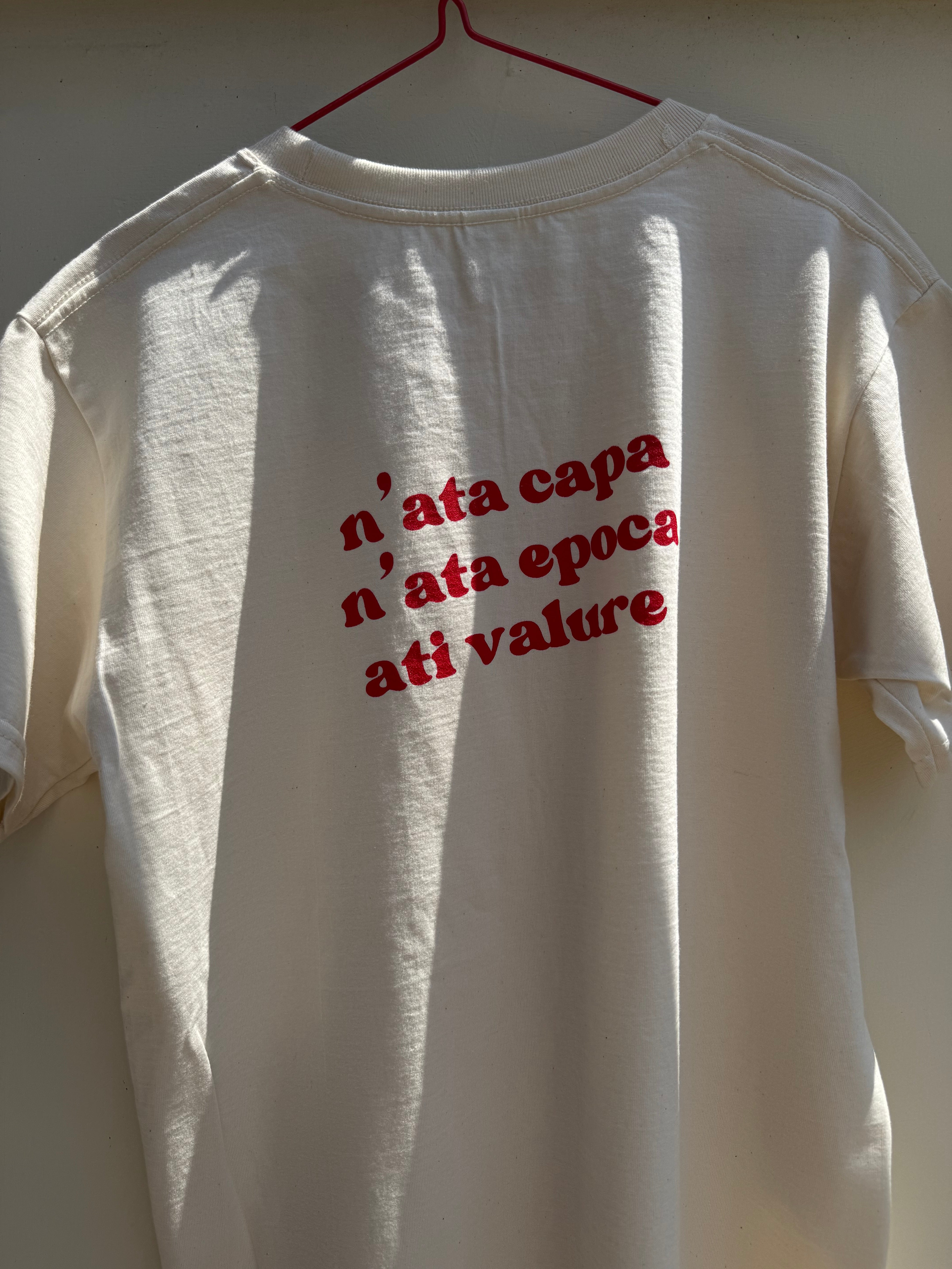 T-shirt Nostalgia x Neapolis