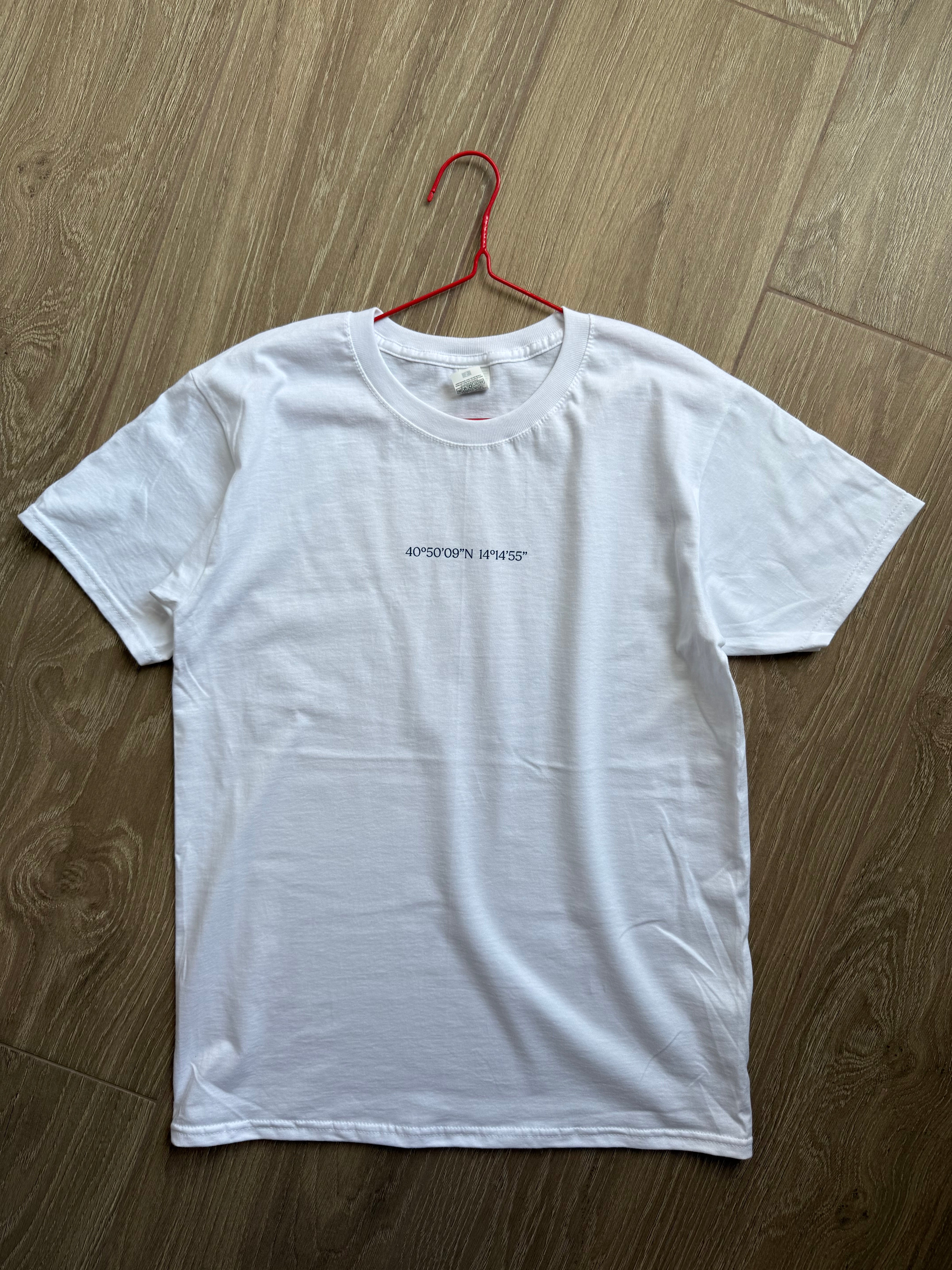 T-shirt Casa Mia x Neapolis