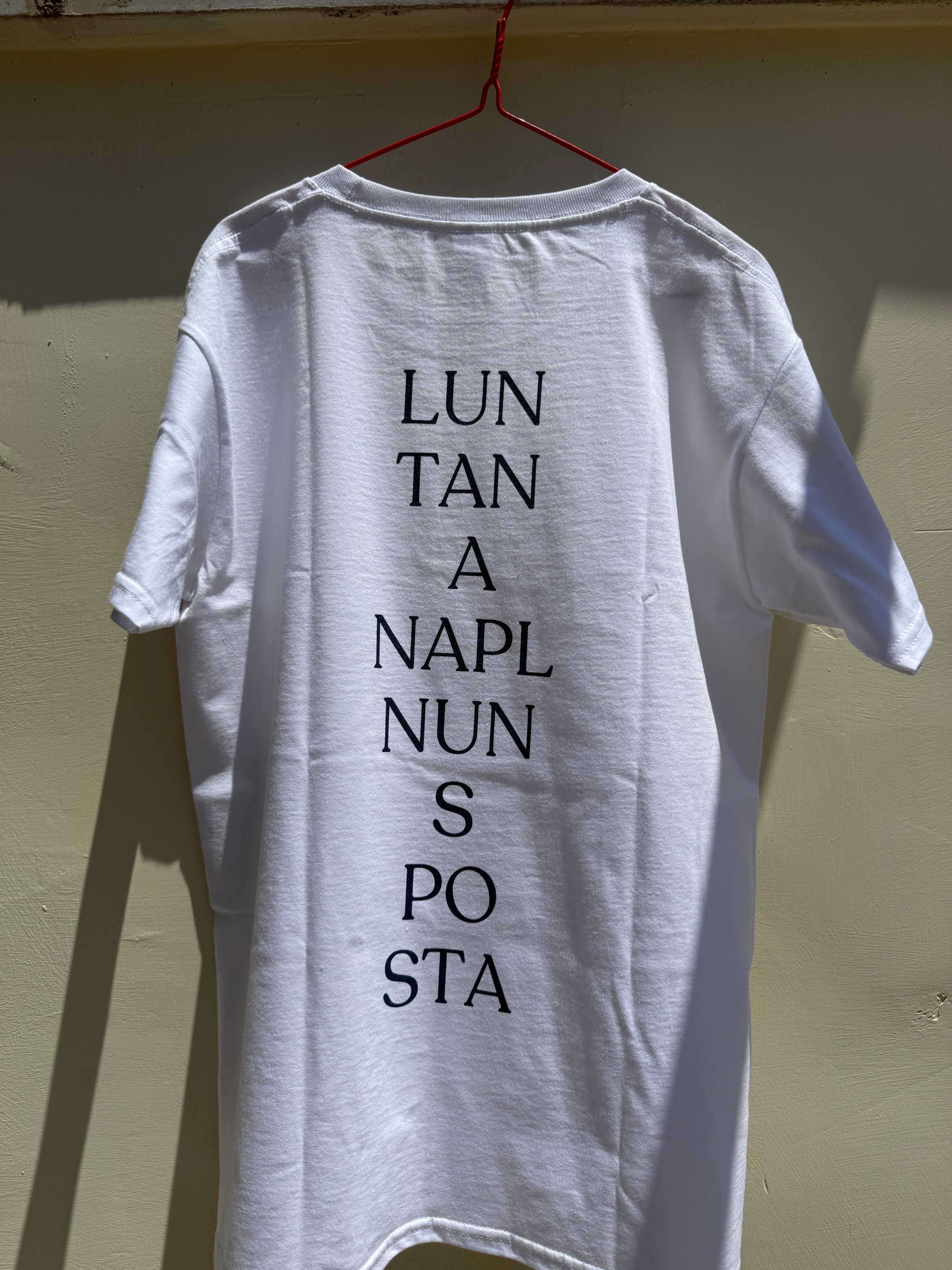T-shirt Casa Mia x Neapolis