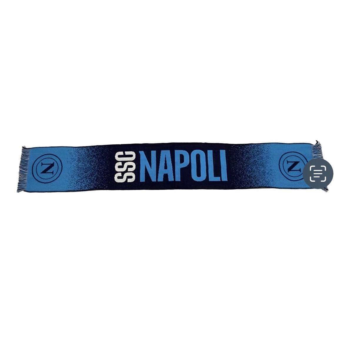 SSC NAPOLI GALAXY SCARF
