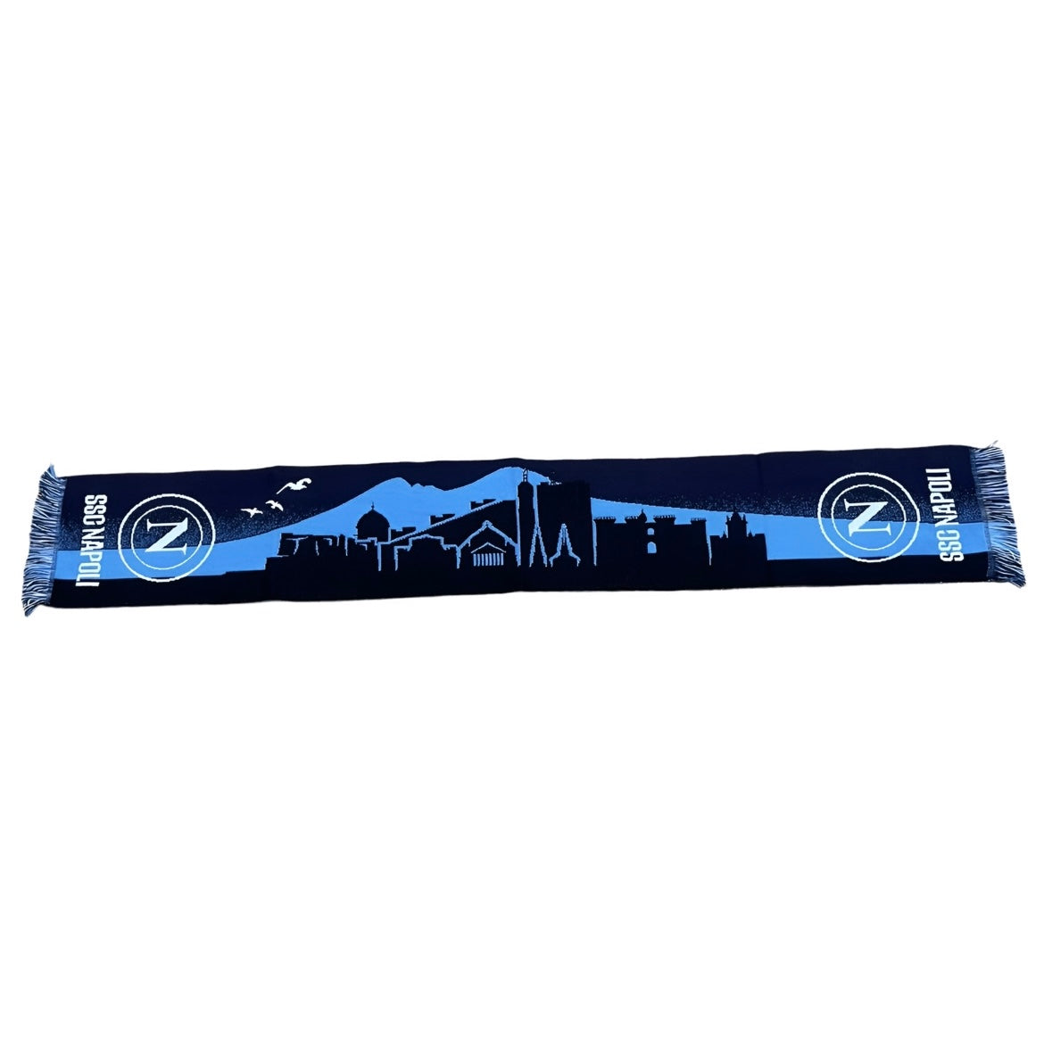 SSC NAPOLI CITY SCARF