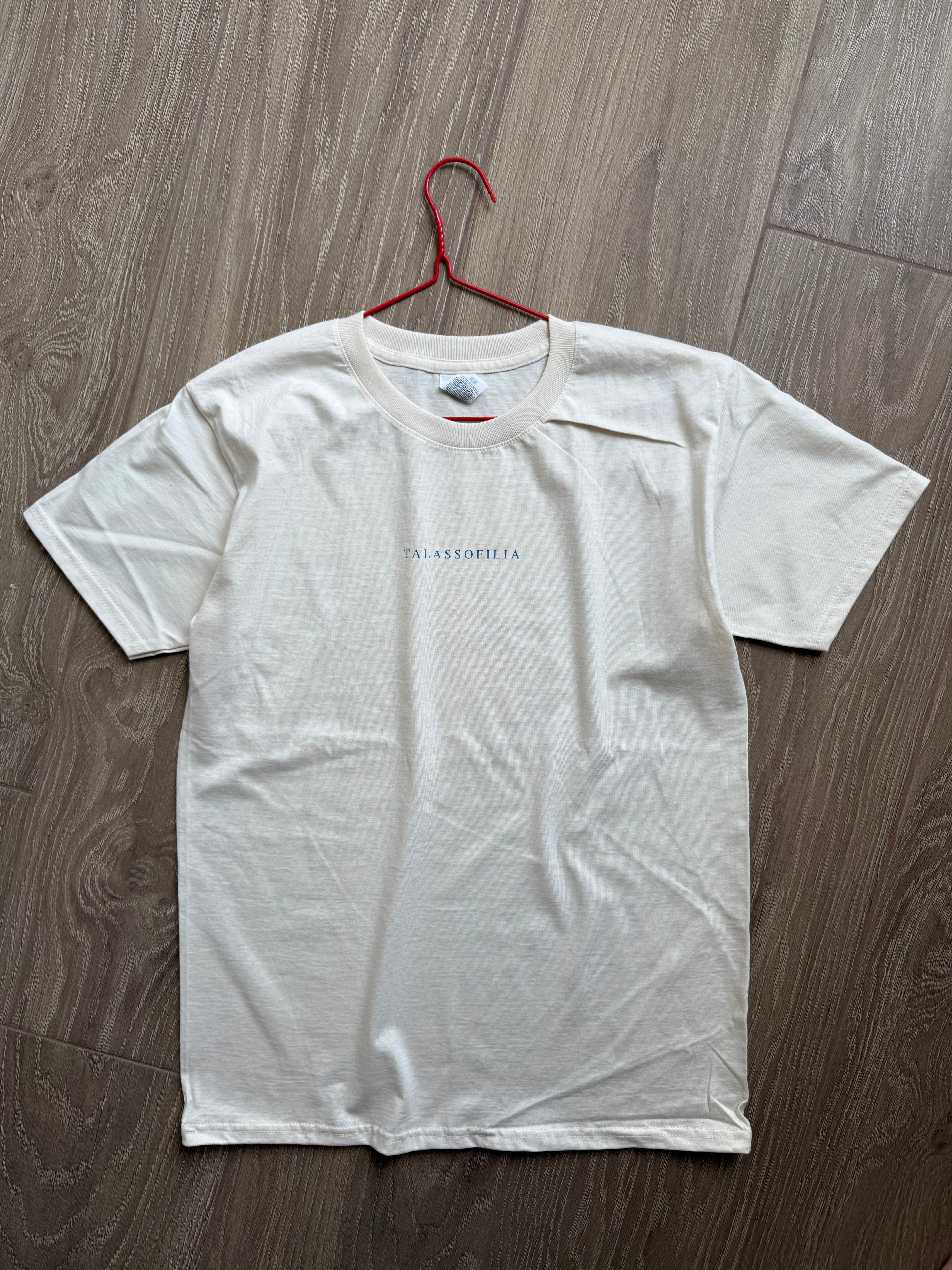 T-shirt Talassofilia x Neapolis