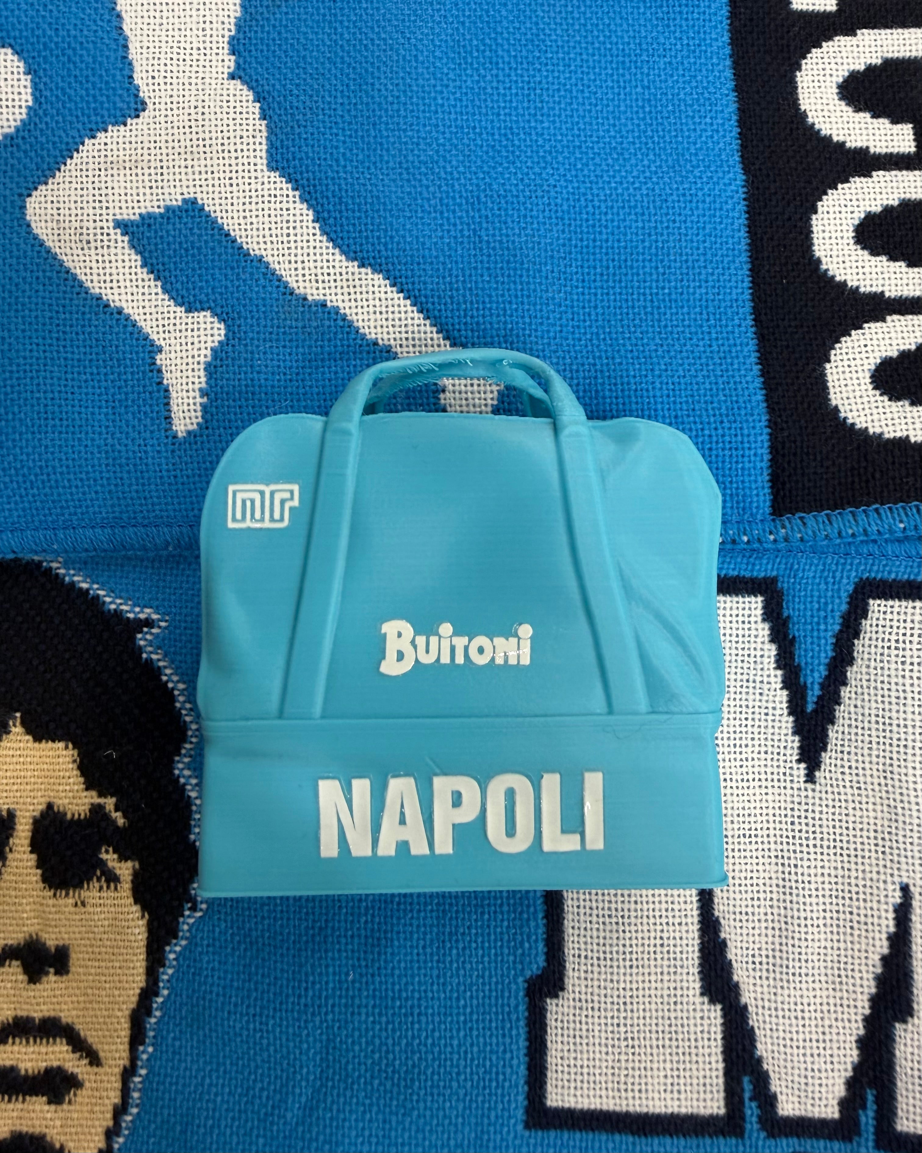 BORSA BUITONI NAPOLI DA APPOGGIO