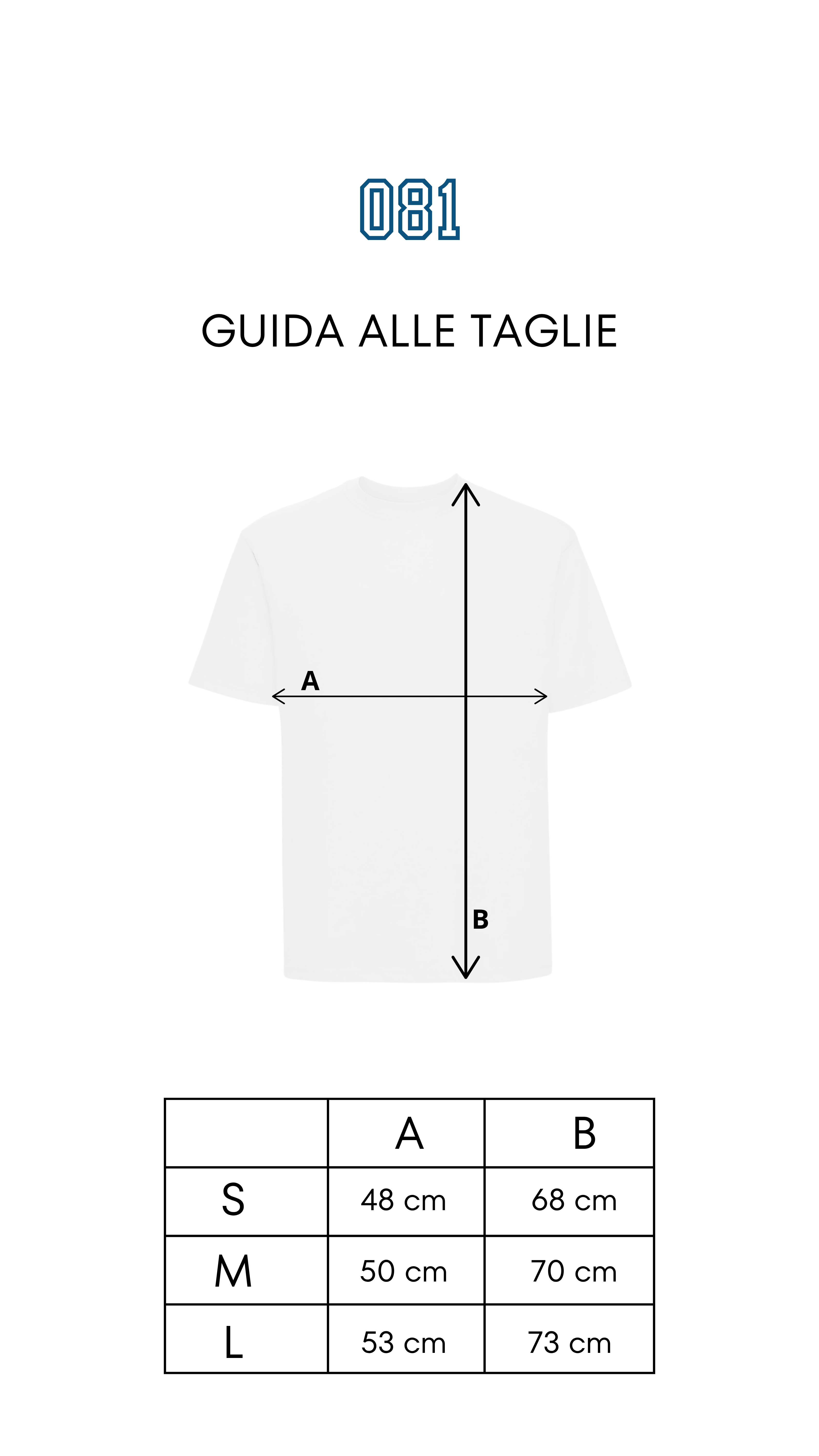 T-shirt 081 x Neapolis