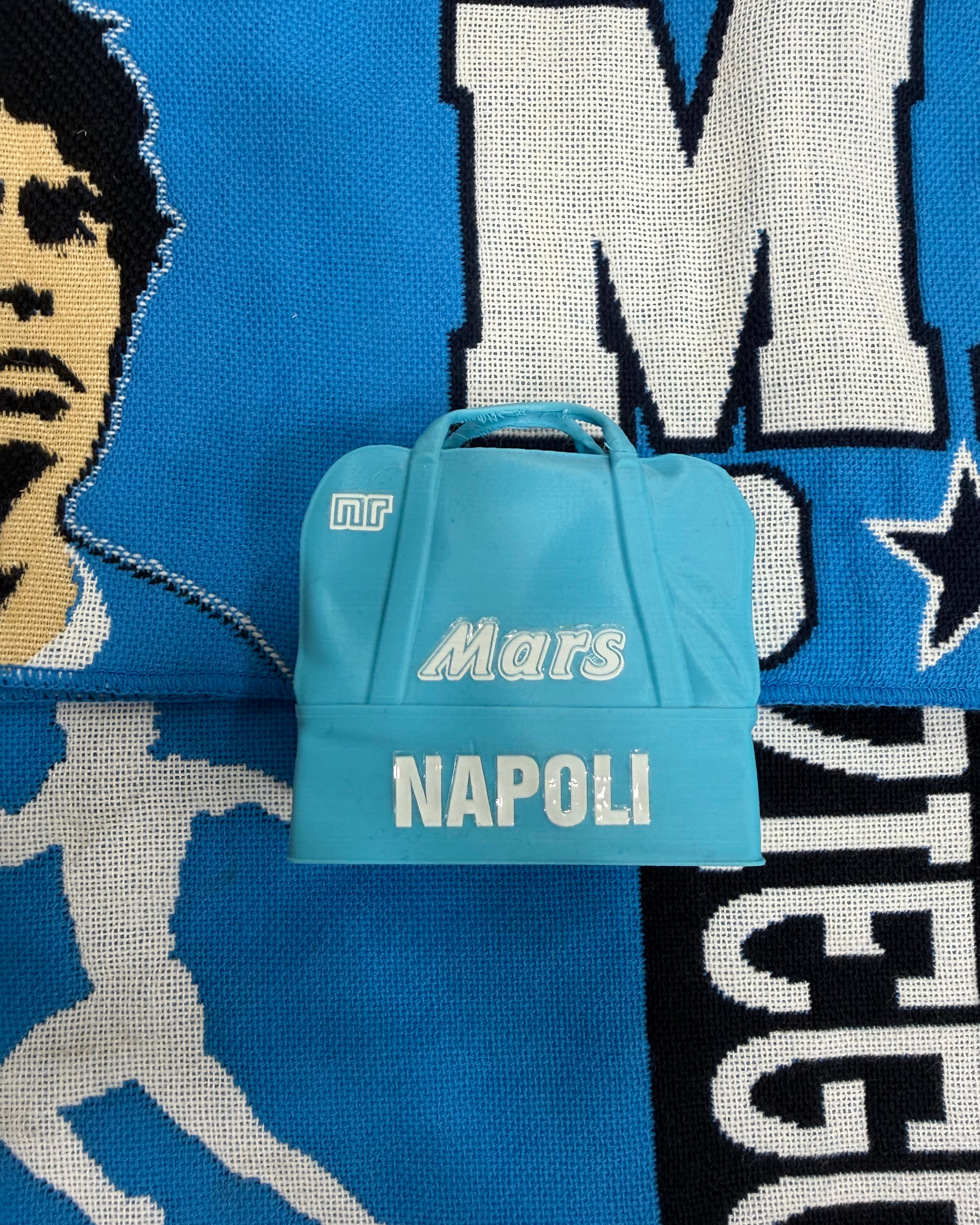 BORSA MARS DA APPOGGIO