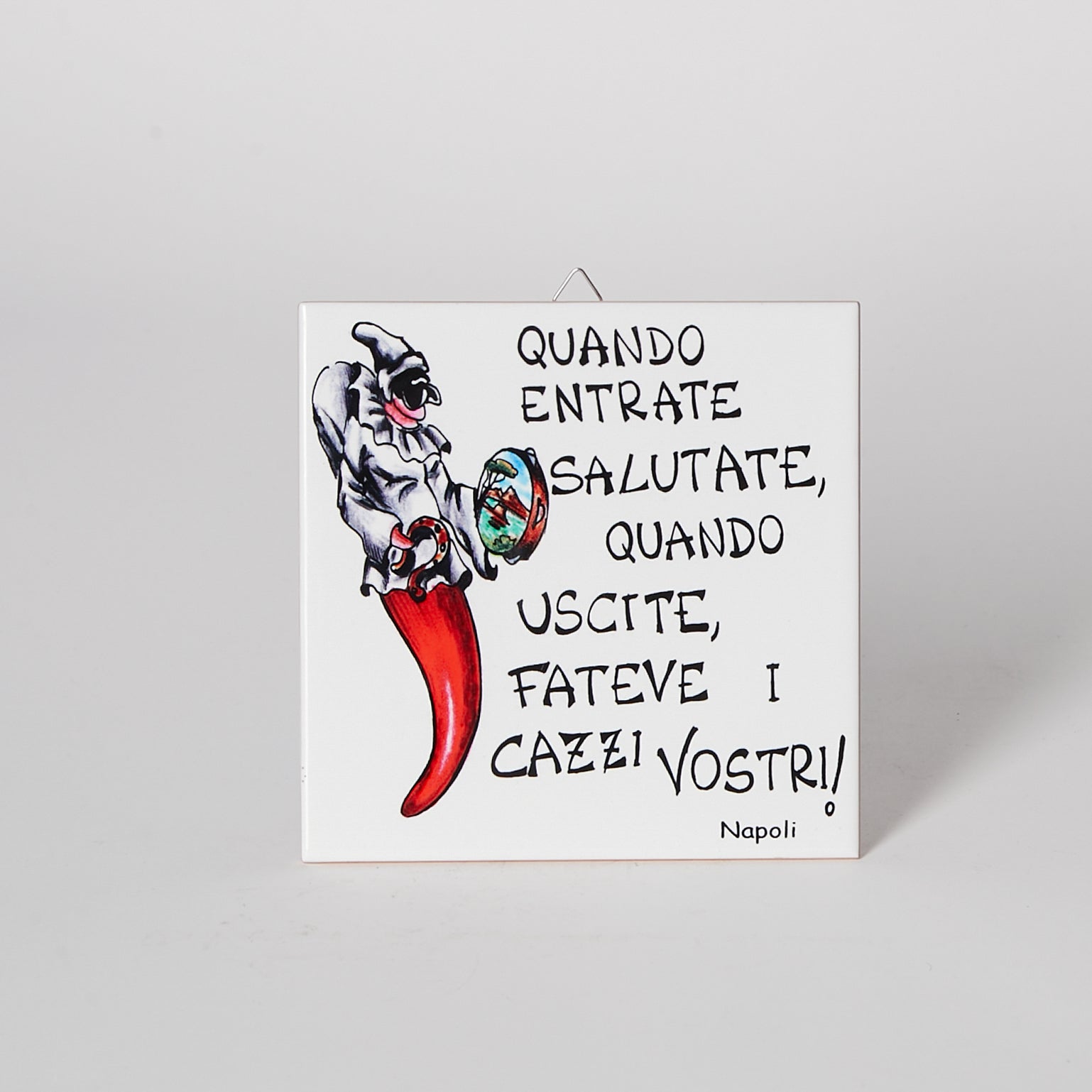 PROVERB TILE