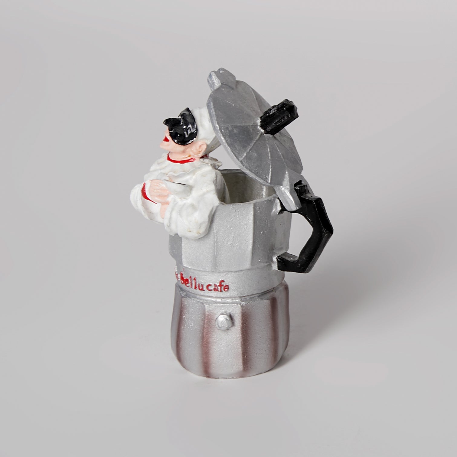PULCINELLA COFFEE POT