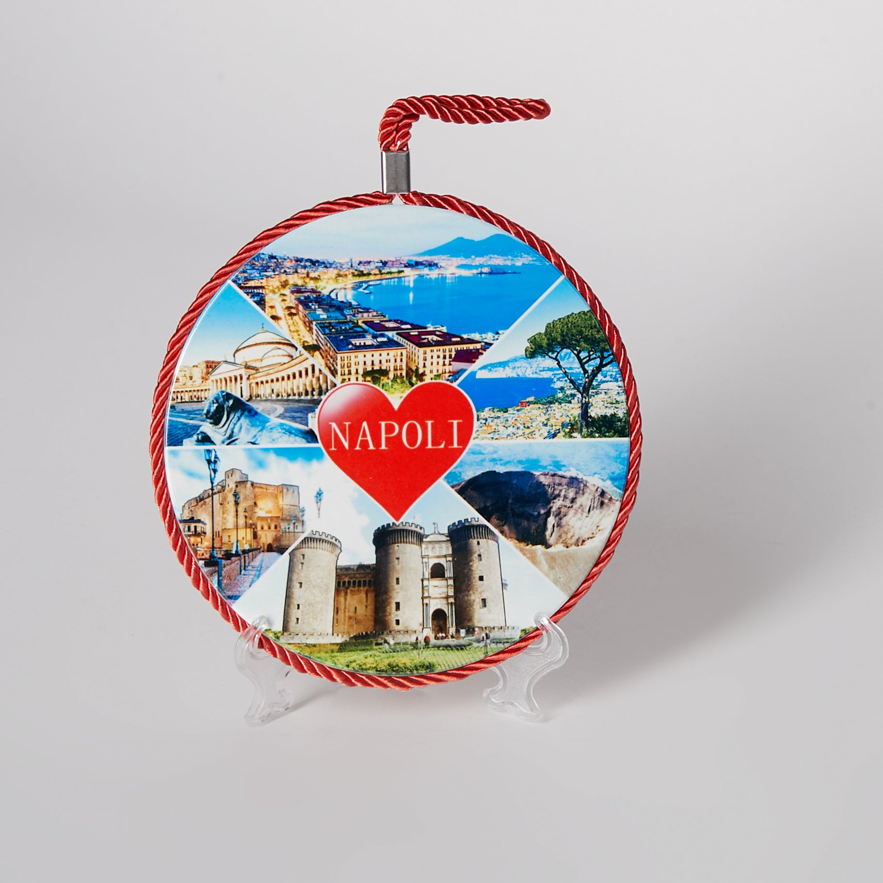 POGGIAPENTOLA SIMBOLI NAPOLI