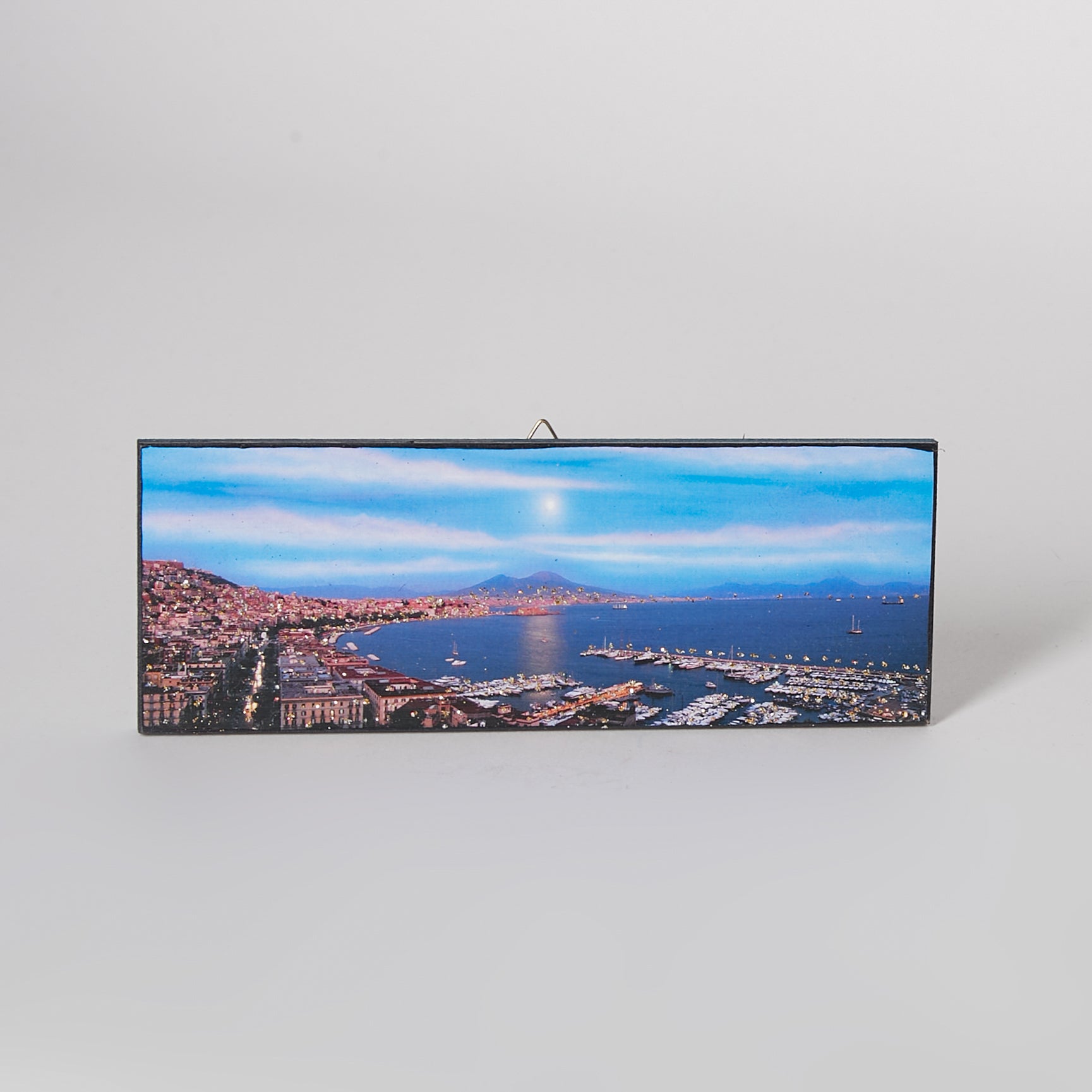 PANORAMA PICTURE OF NAPLES