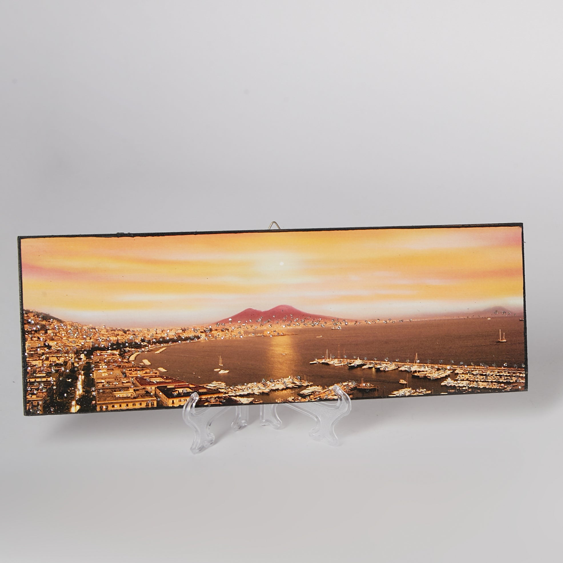 PANORAMA PICTURE OF NAPLES