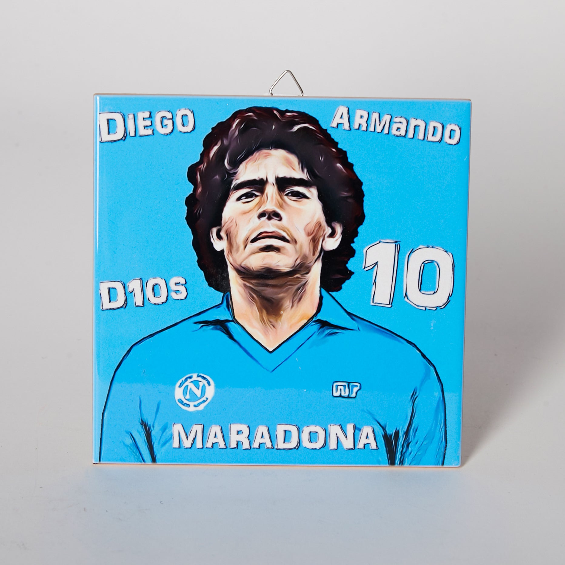 MATTONELLA DIEGO ARMANDO MARADONA 10
