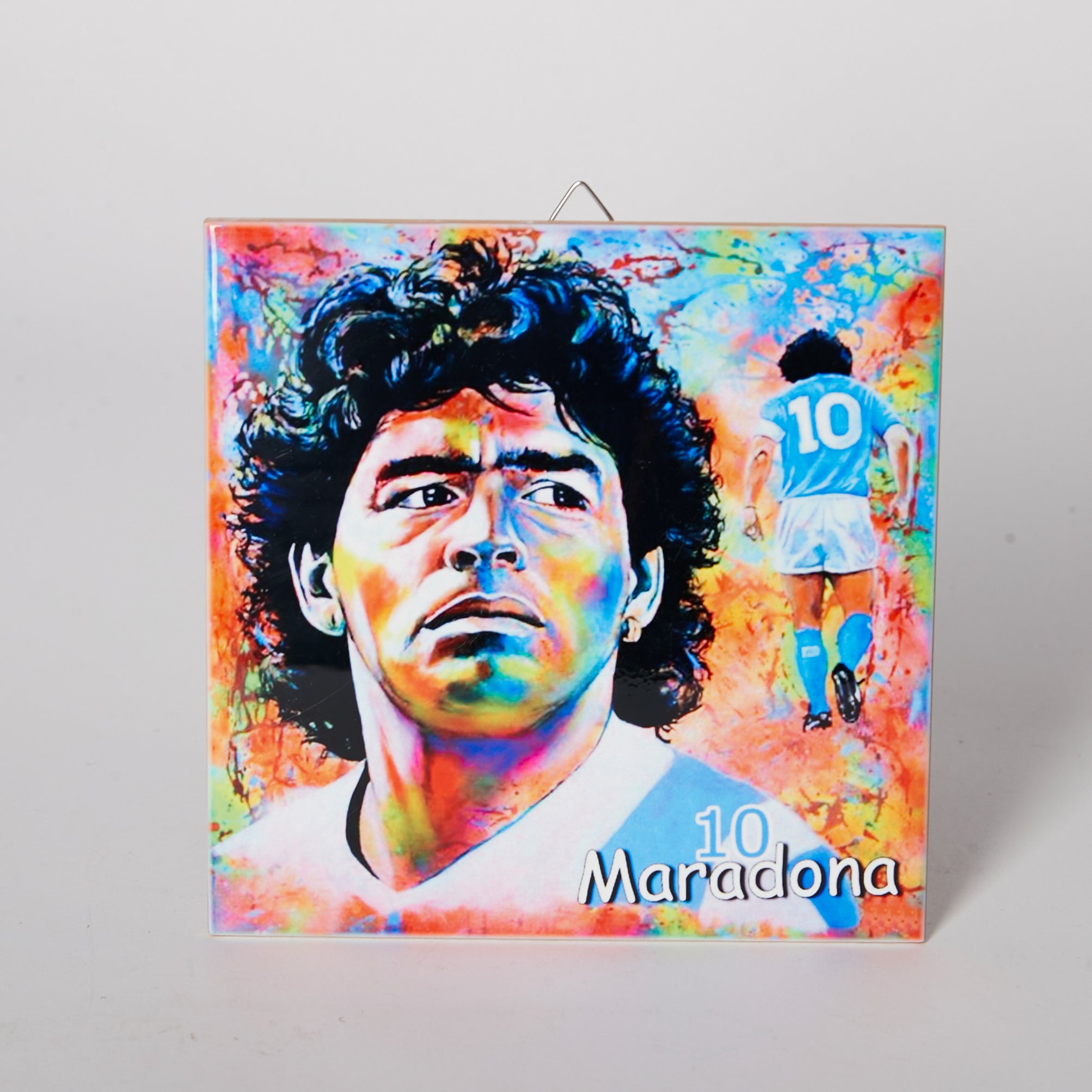 MATTONELLA MARADONA 10