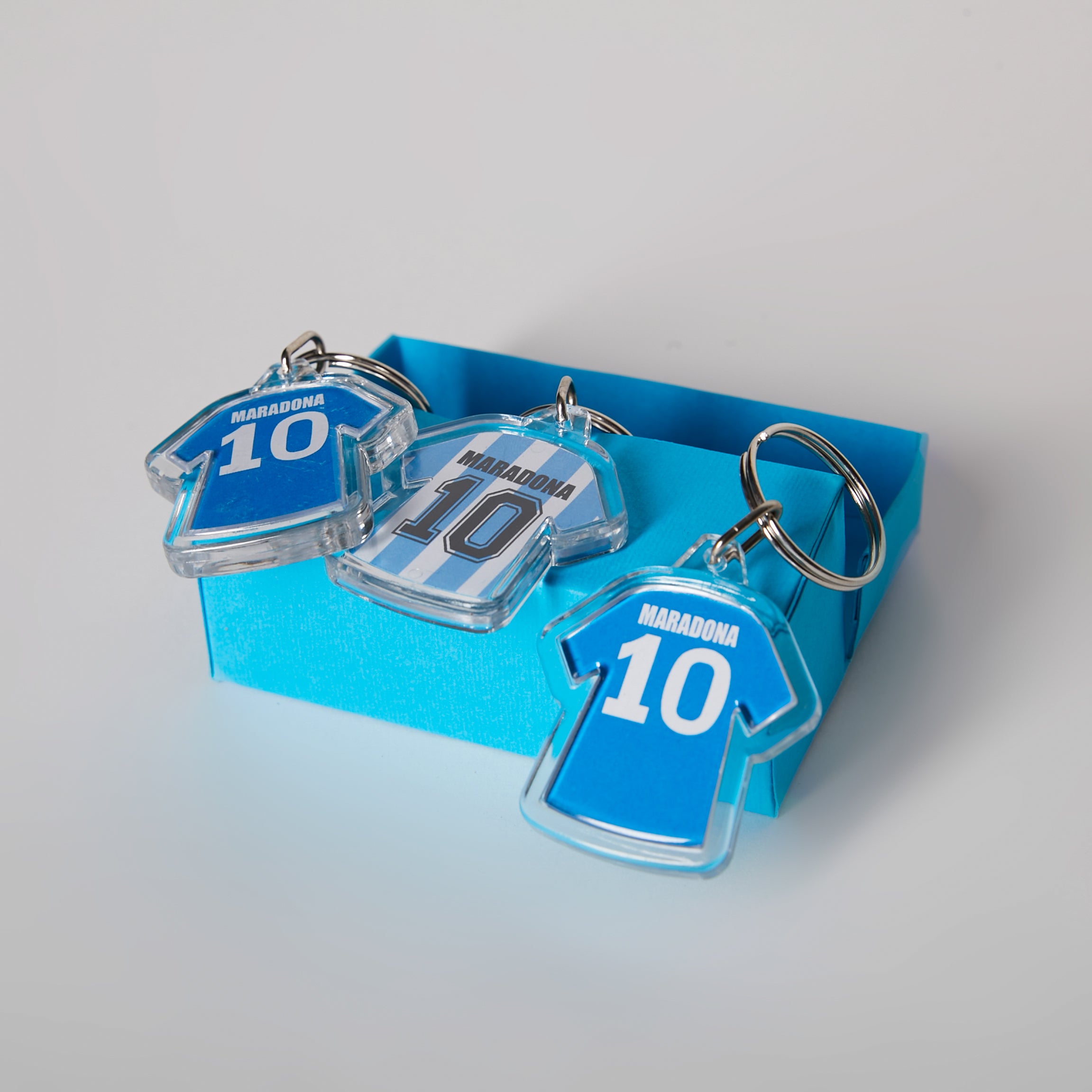PORTACHIAVI MARADONA
