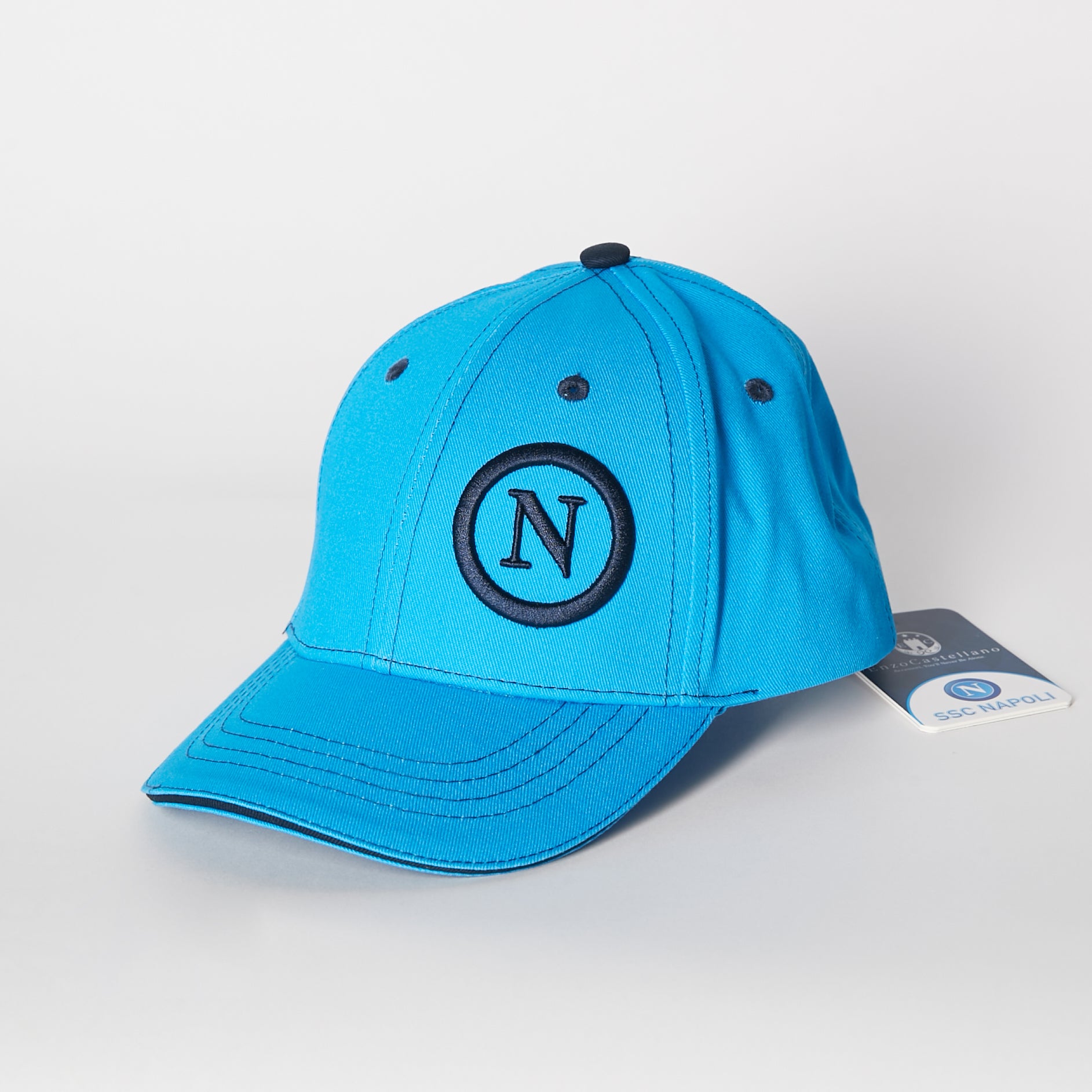 SSC NAPOLI HAT - ENZO CASTELLANO
