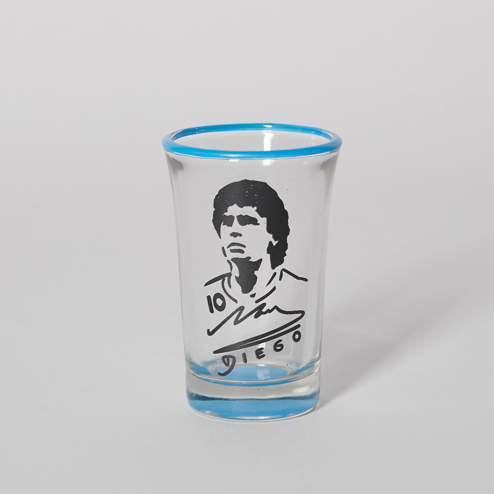 MARADONA GLASS GLASS