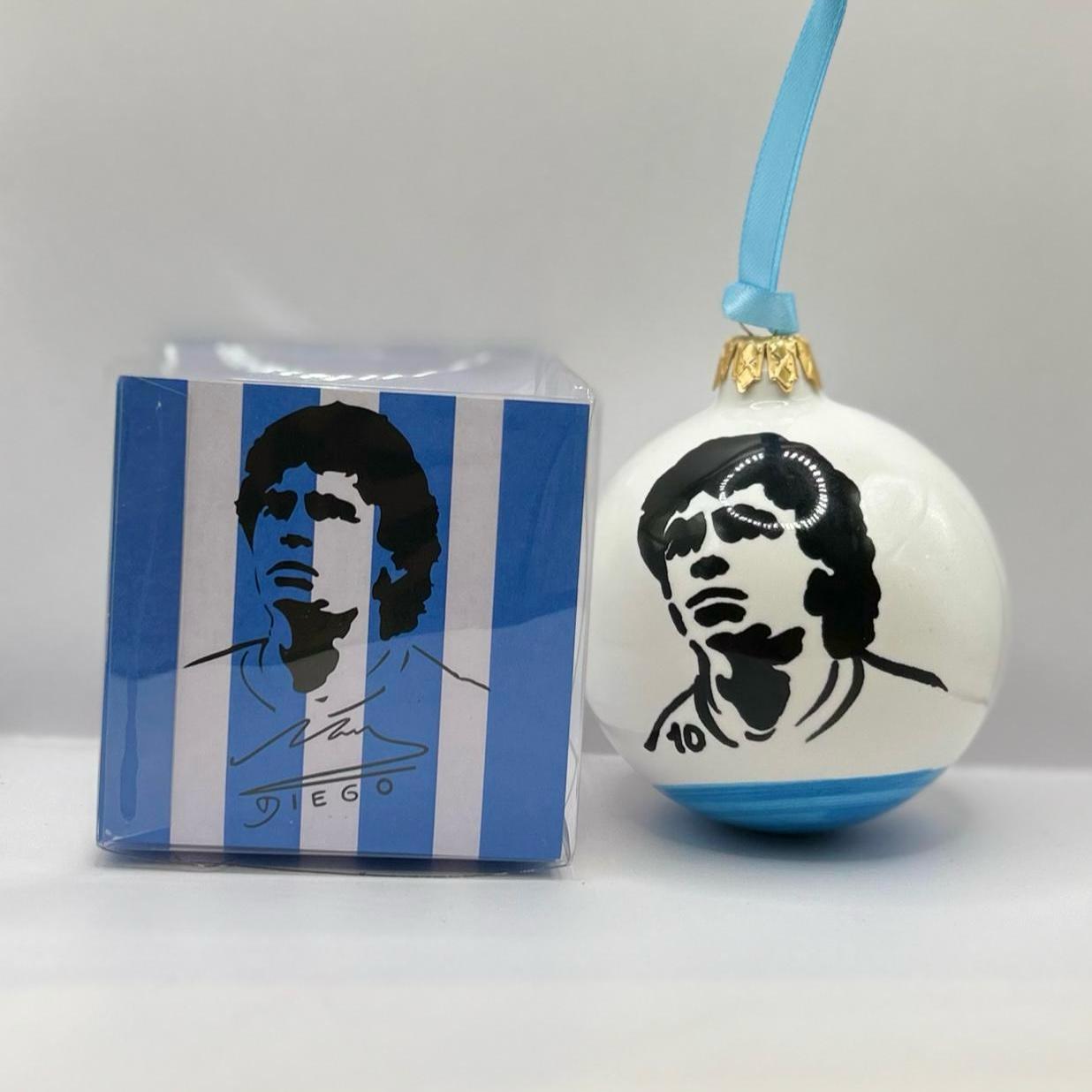 MARADONA CHRISTMAS BALL