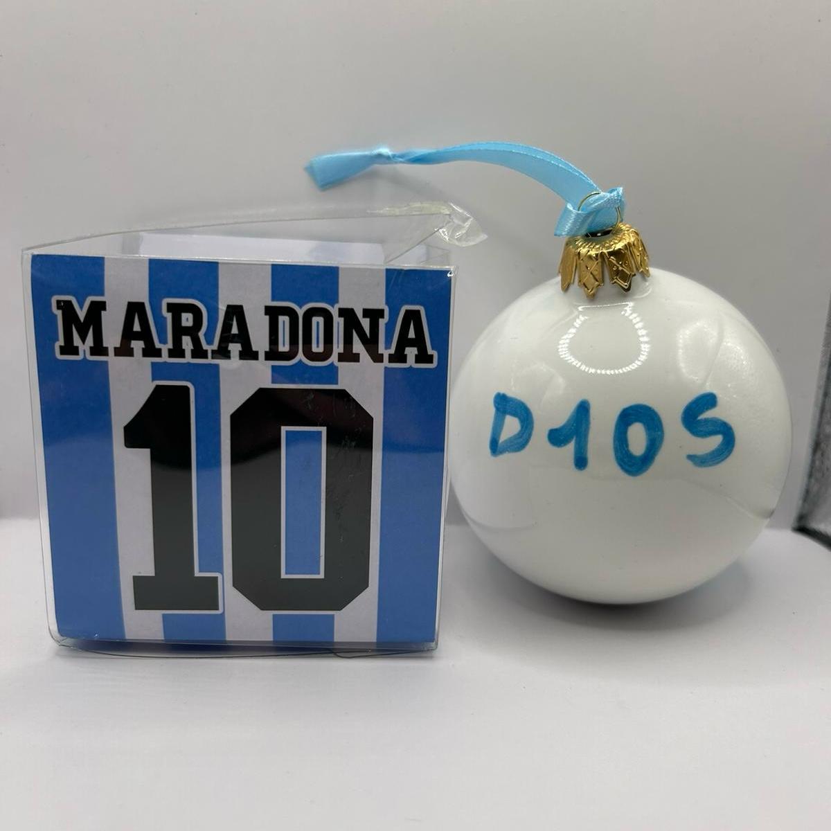 MARADONA CHRISTMAS BALL