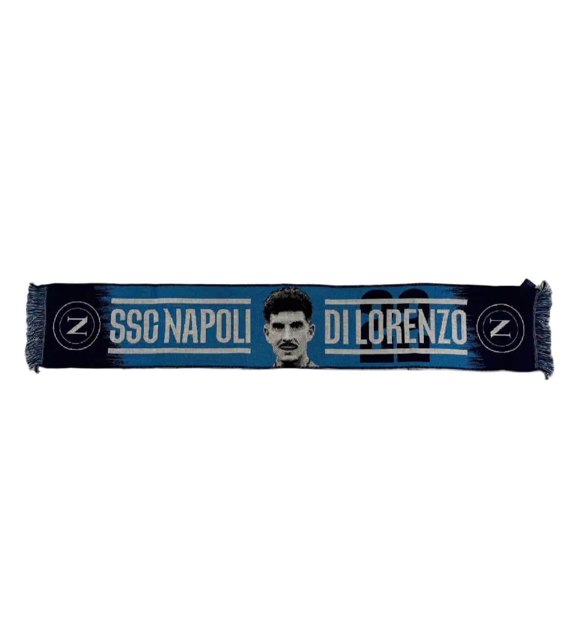 Sciarpa ufficiale SSC Napoli Giovanni Di Lorenzo