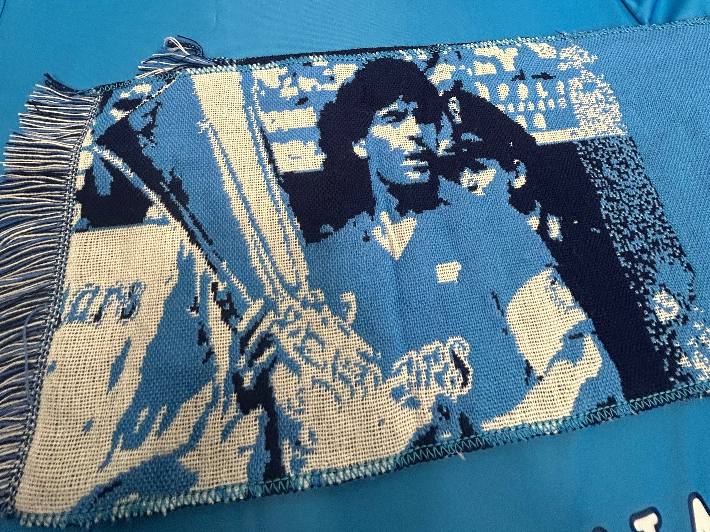 Sciarpa EL 10 ETERNO