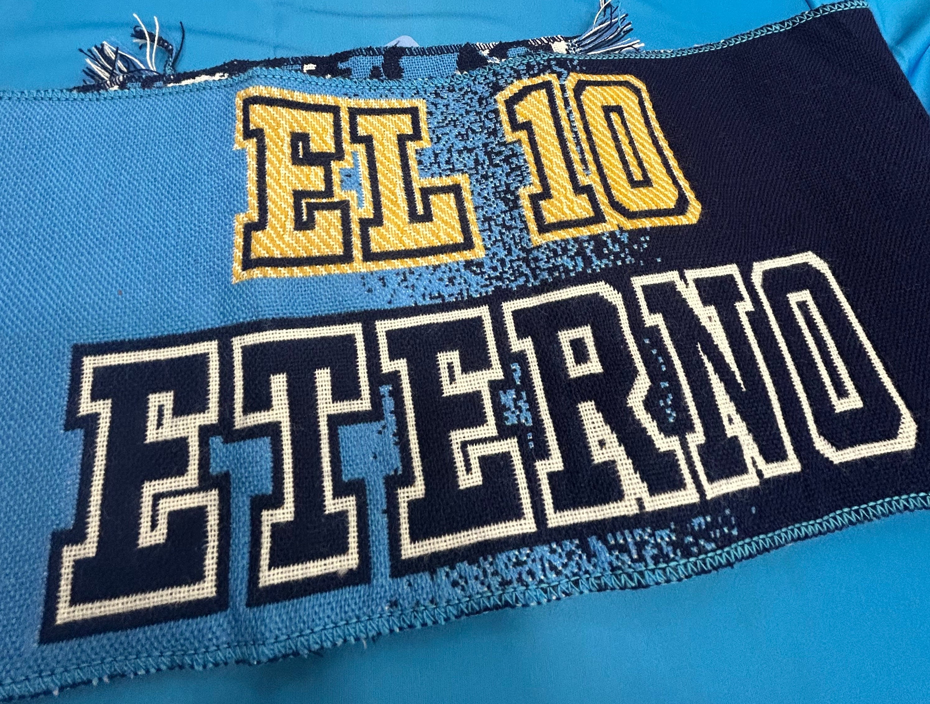 Sciarpa EL 10 ETERNO