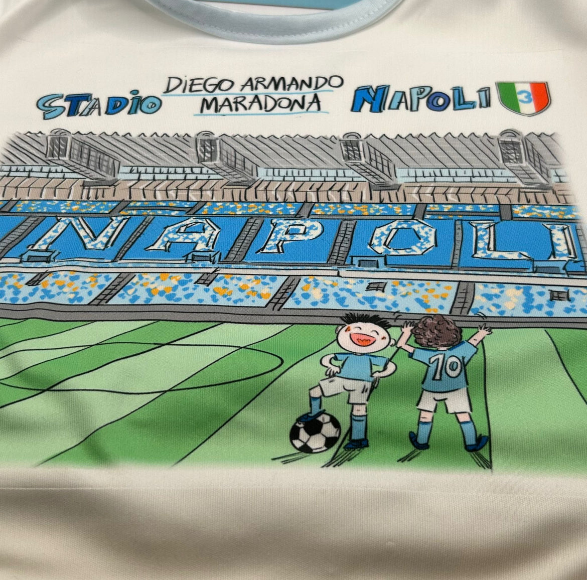 DIEGO ARMANDO MARADONA STADIUM BIB