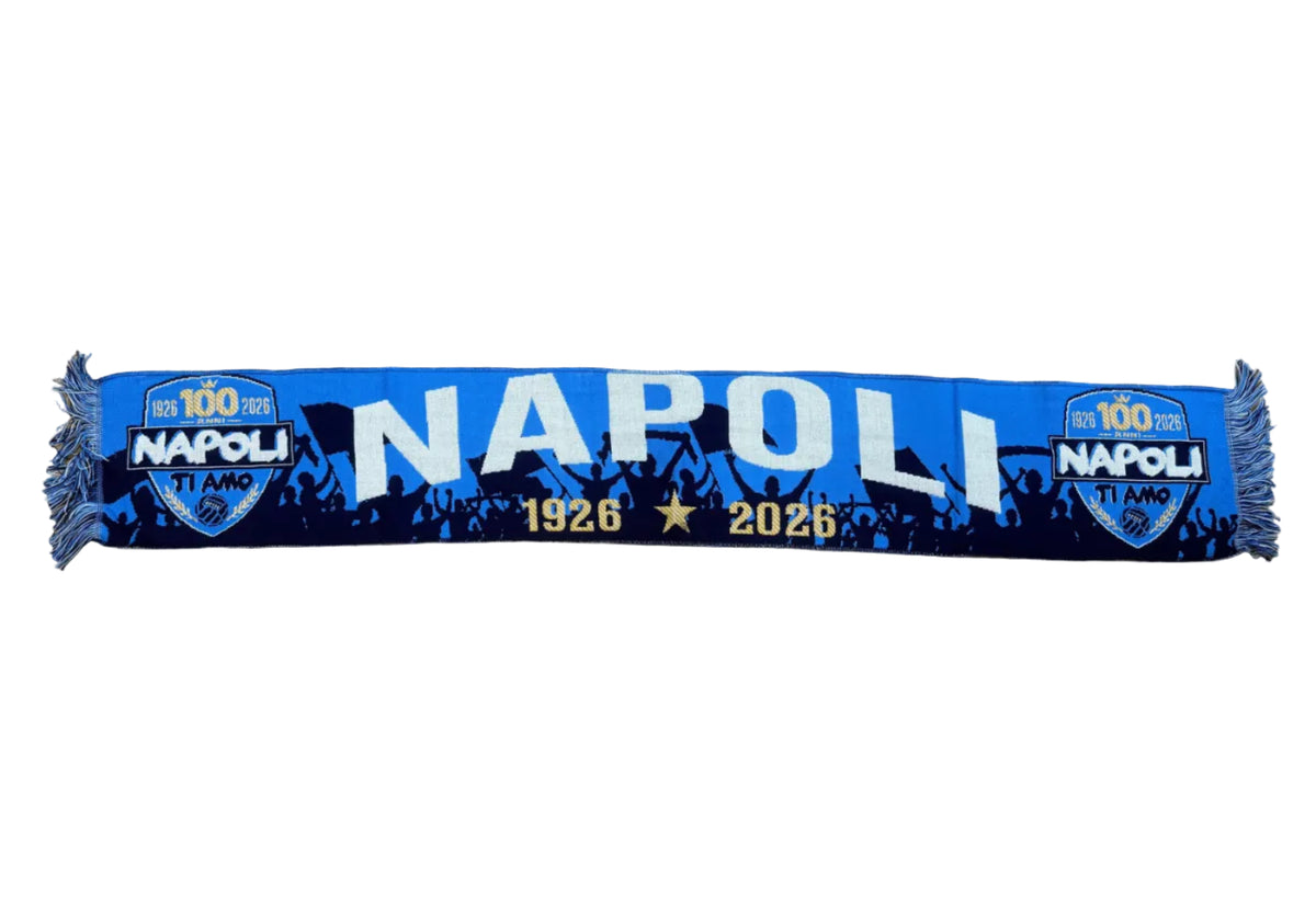 SCIARPA CENTENARIO NAPOLI