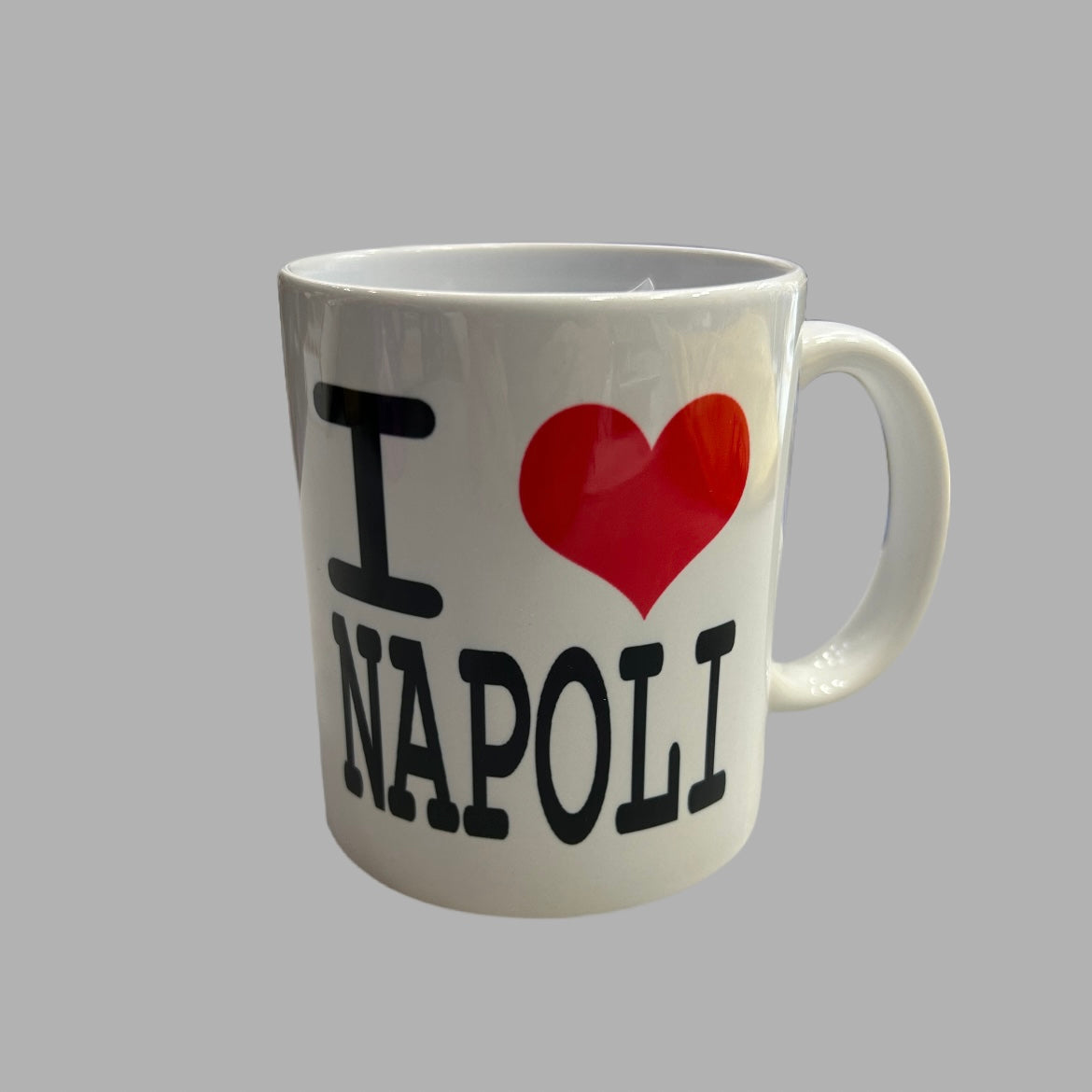 TAZZA I LOVE NAPOLI