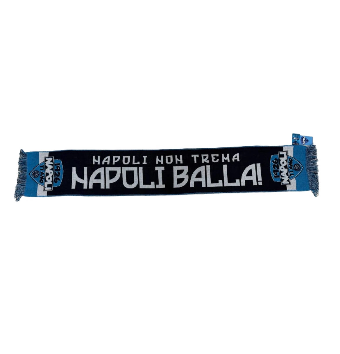 Sciarpa Napoli Balla!