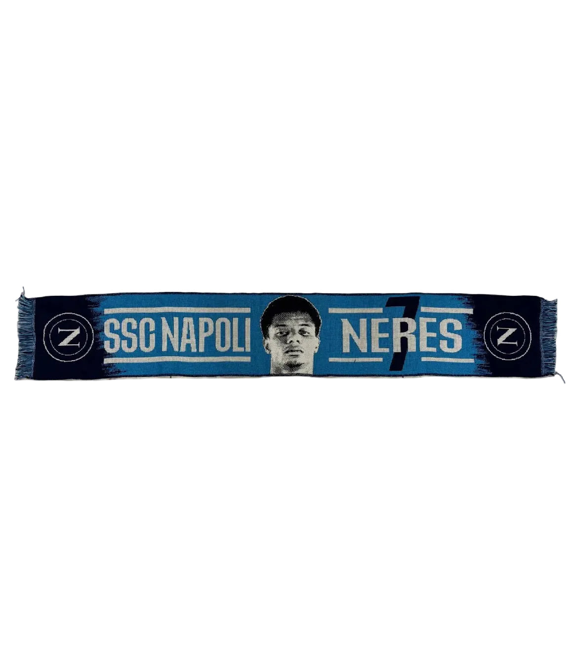 Sciarpa ufficiale SSC Napoli David Neres