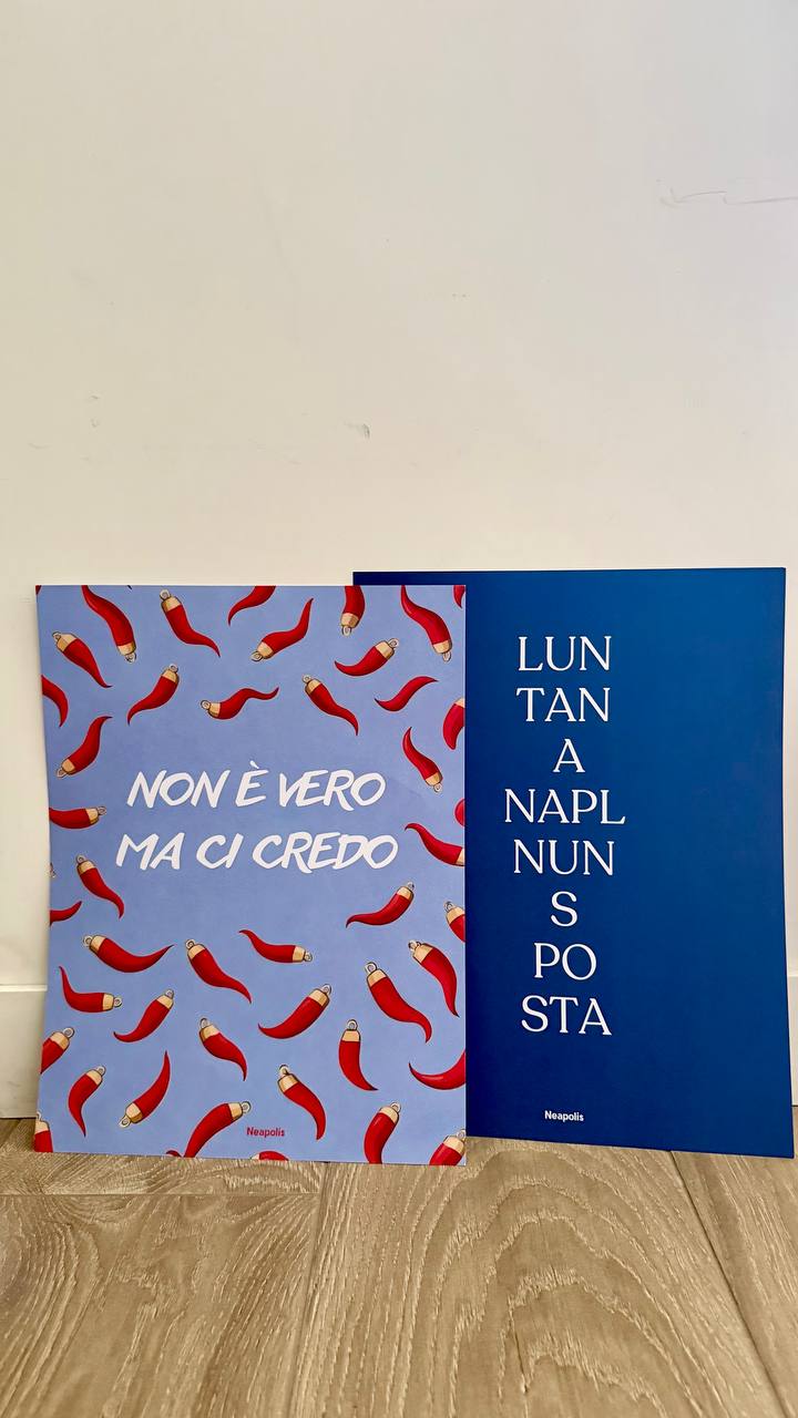 Non è vero ma ci credo