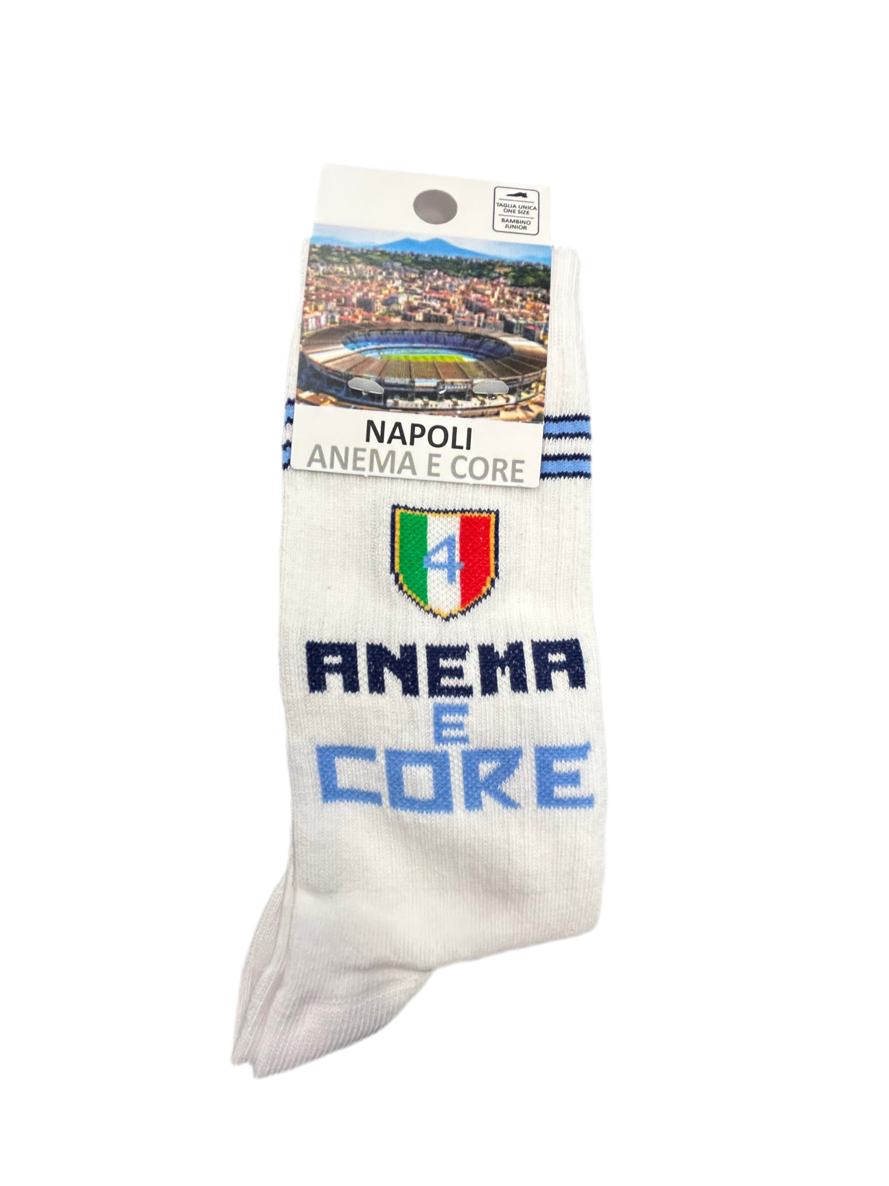CALZINI ANEMA E CORE