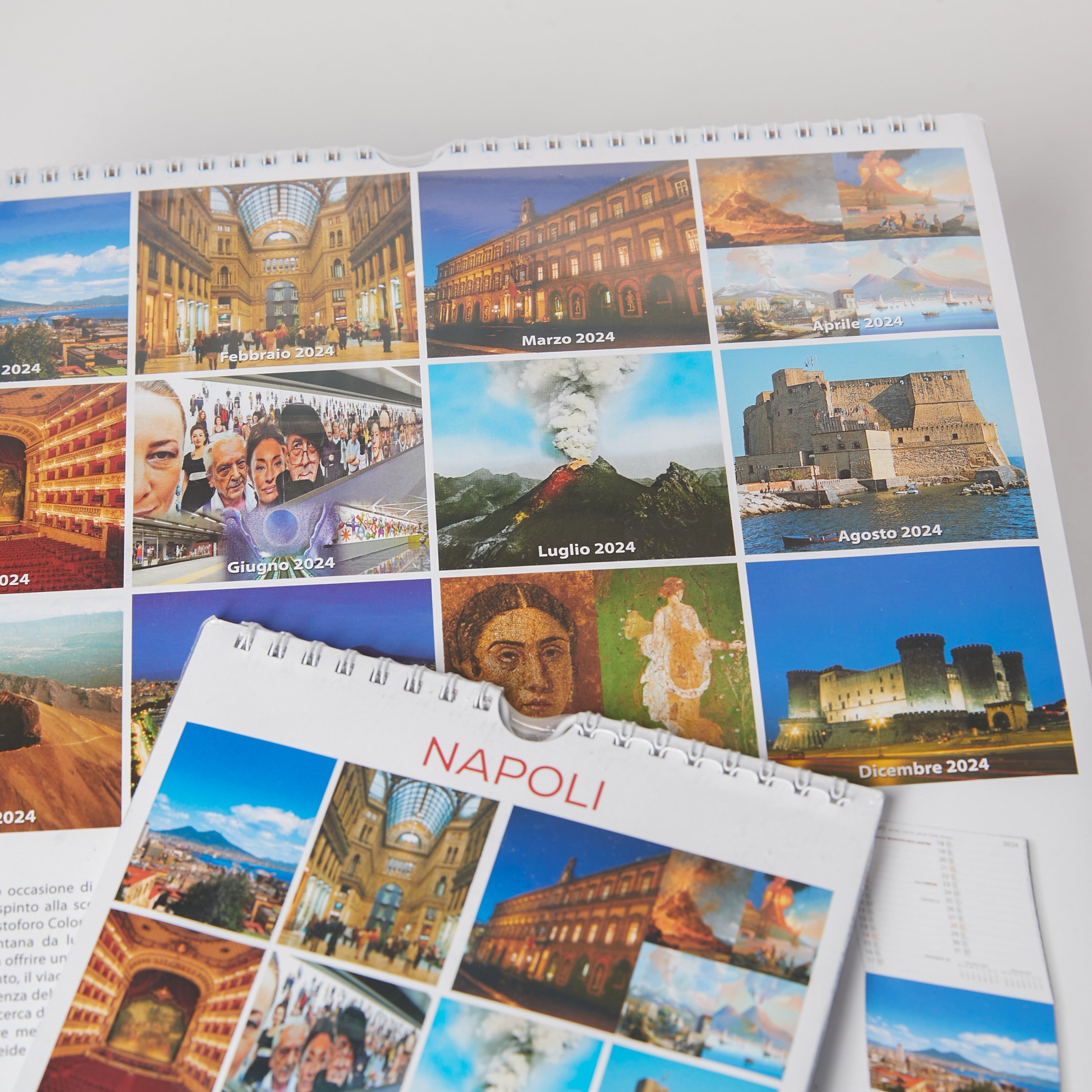 NAPLES 2024 CALENDAR