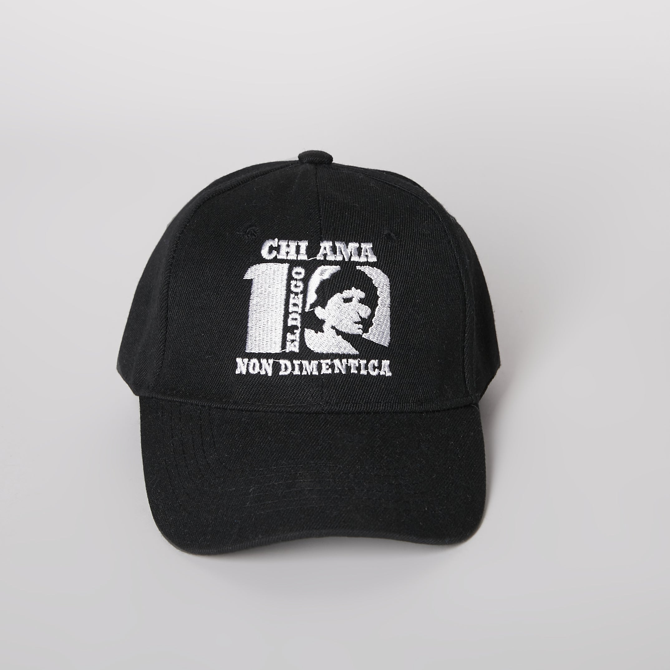 MARADONA HAT "HE WHO LOVES DOESN'T FORGET"