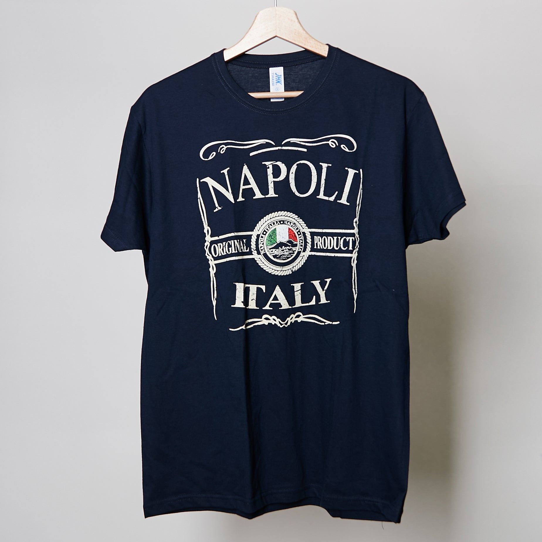 T-SHIRT NAPOLI-ITALY